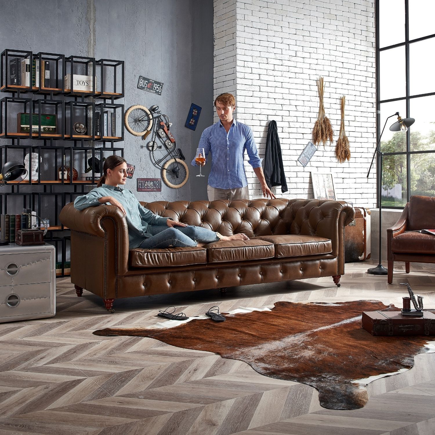 Duarte Sofa Sofa Foundry