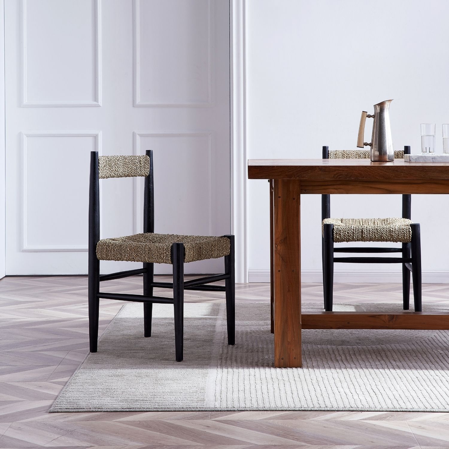 Echo Chair Chair Lemons & Me