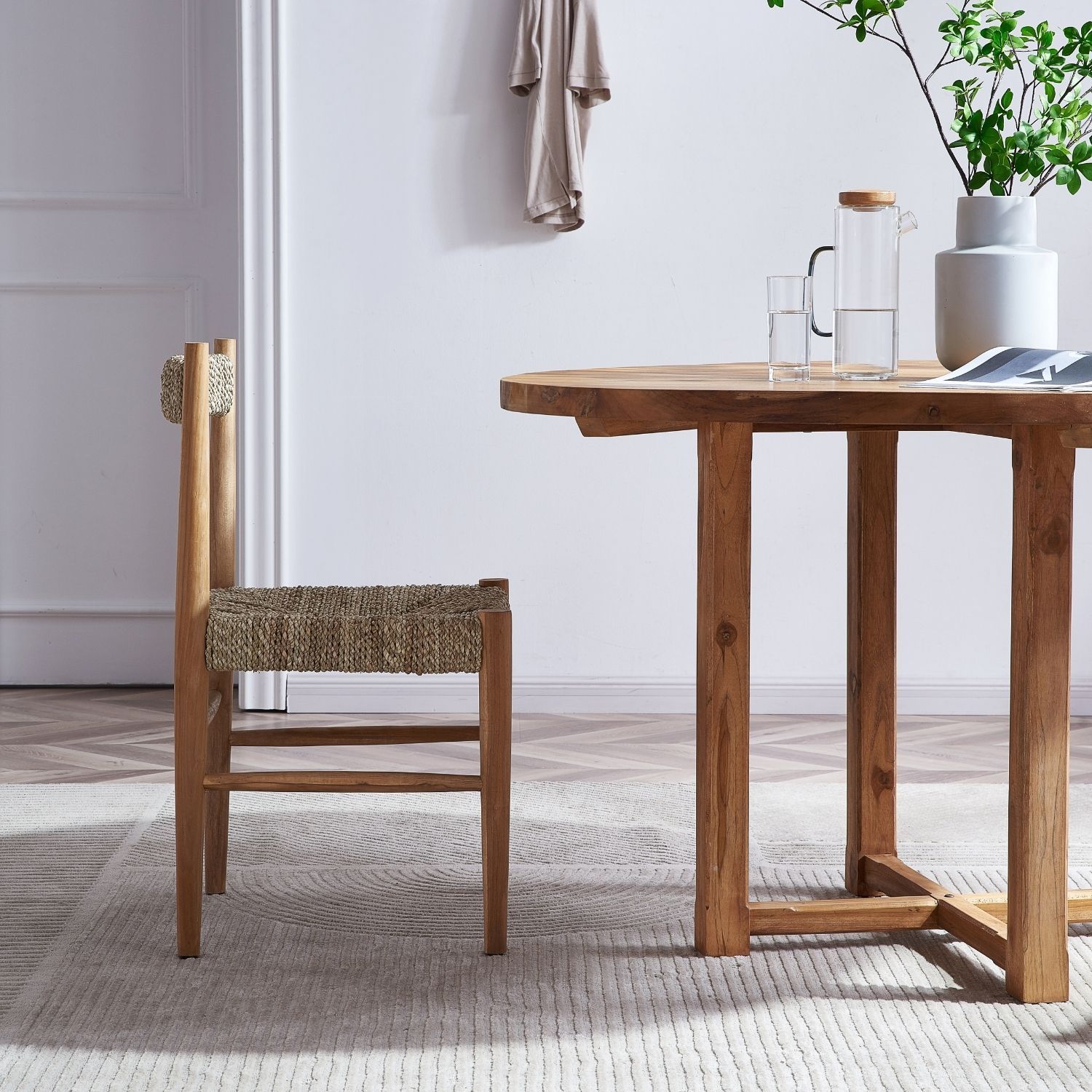 Echo Chair Chair Lemons & Me