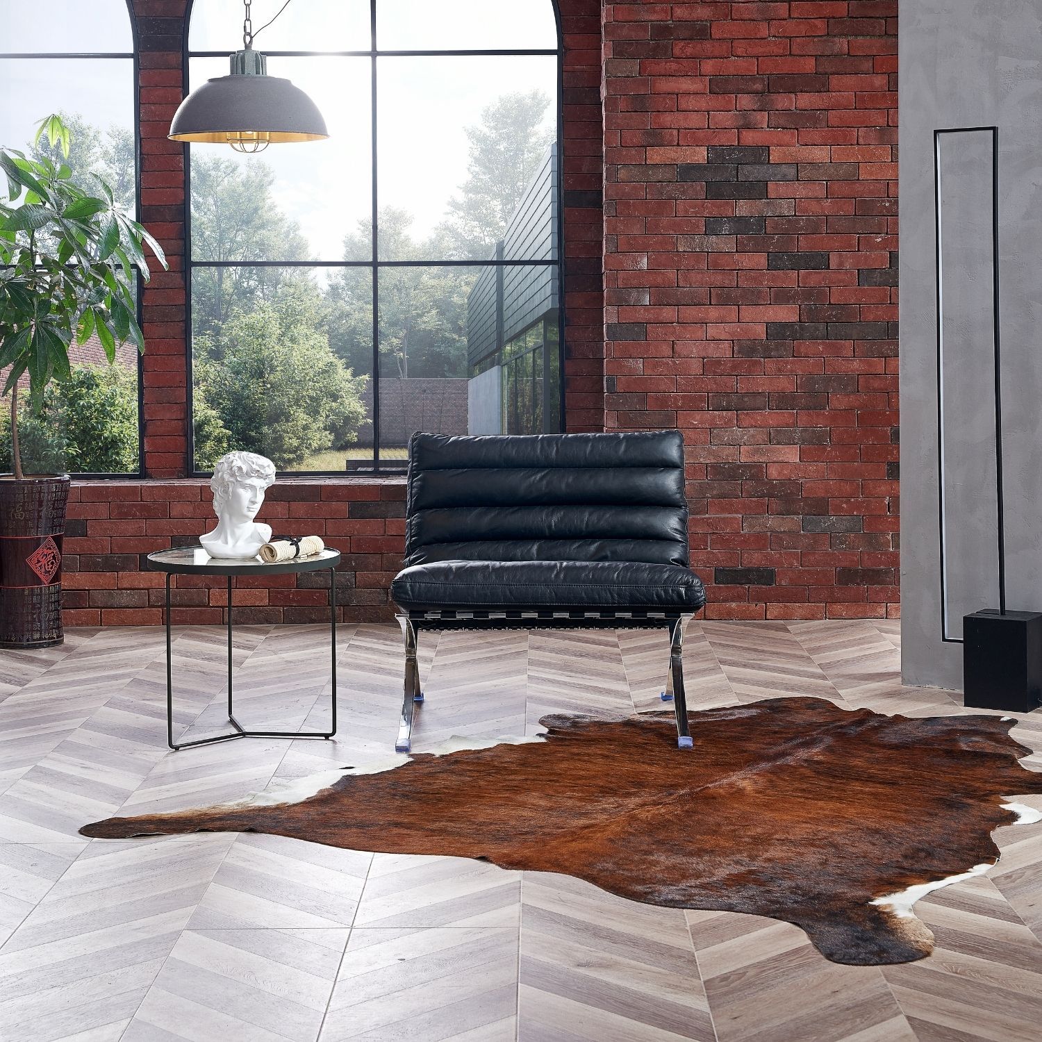 Elms Chair Accent Chair Foundry