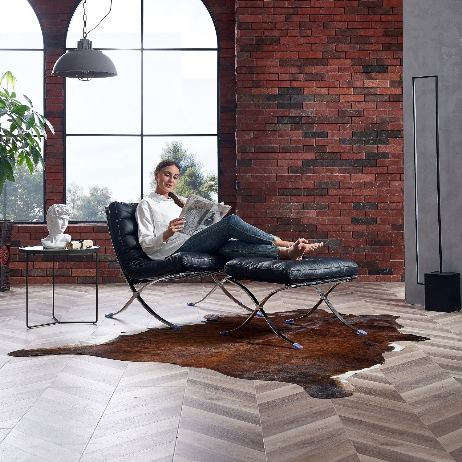 Elms Chair Accent Chair Foundry