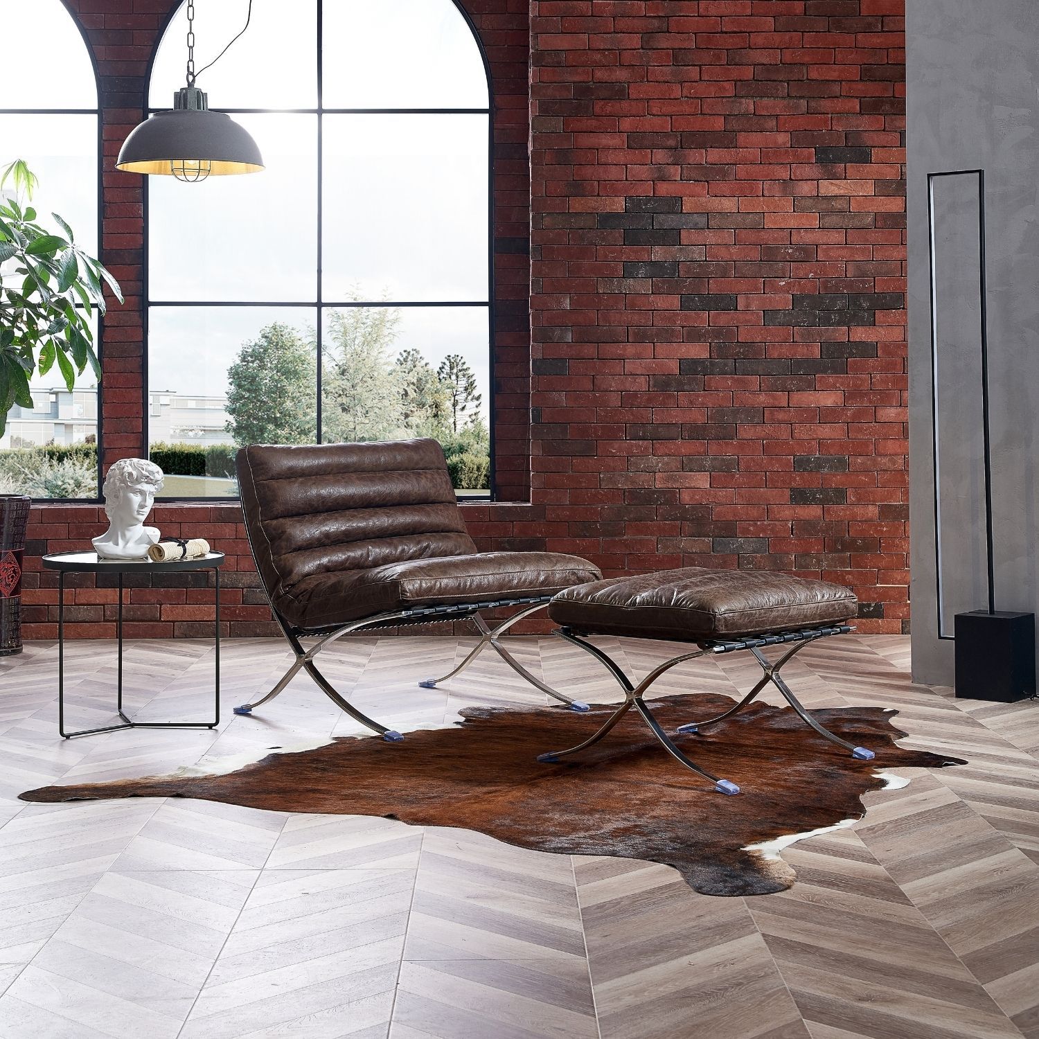 Elms Chair Accent Chair Foundry