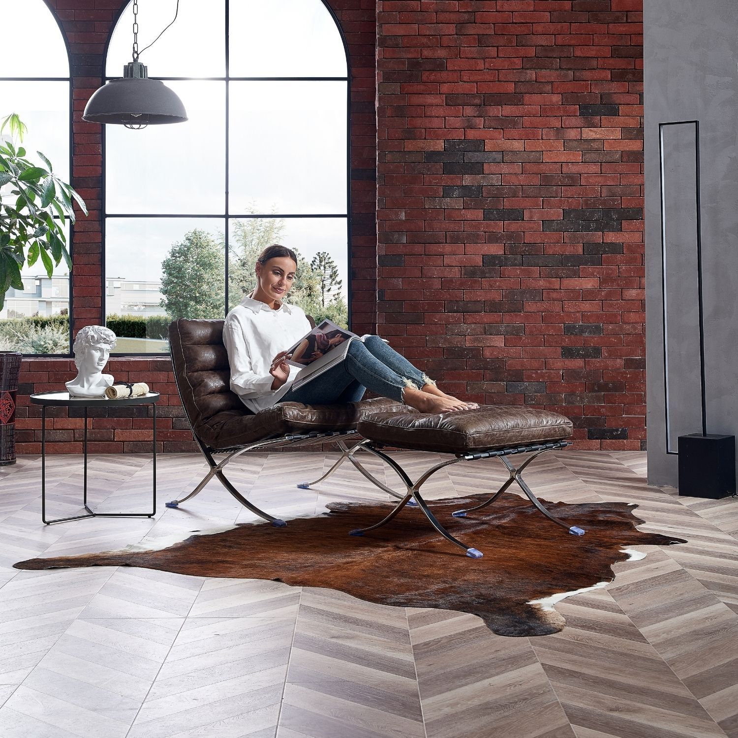 Elms Chair Accent Chair Foundry