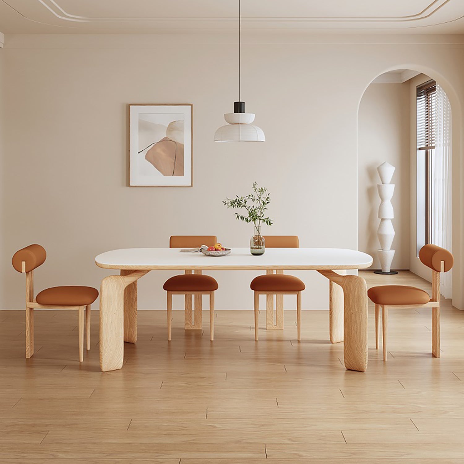 Everly Dining Table