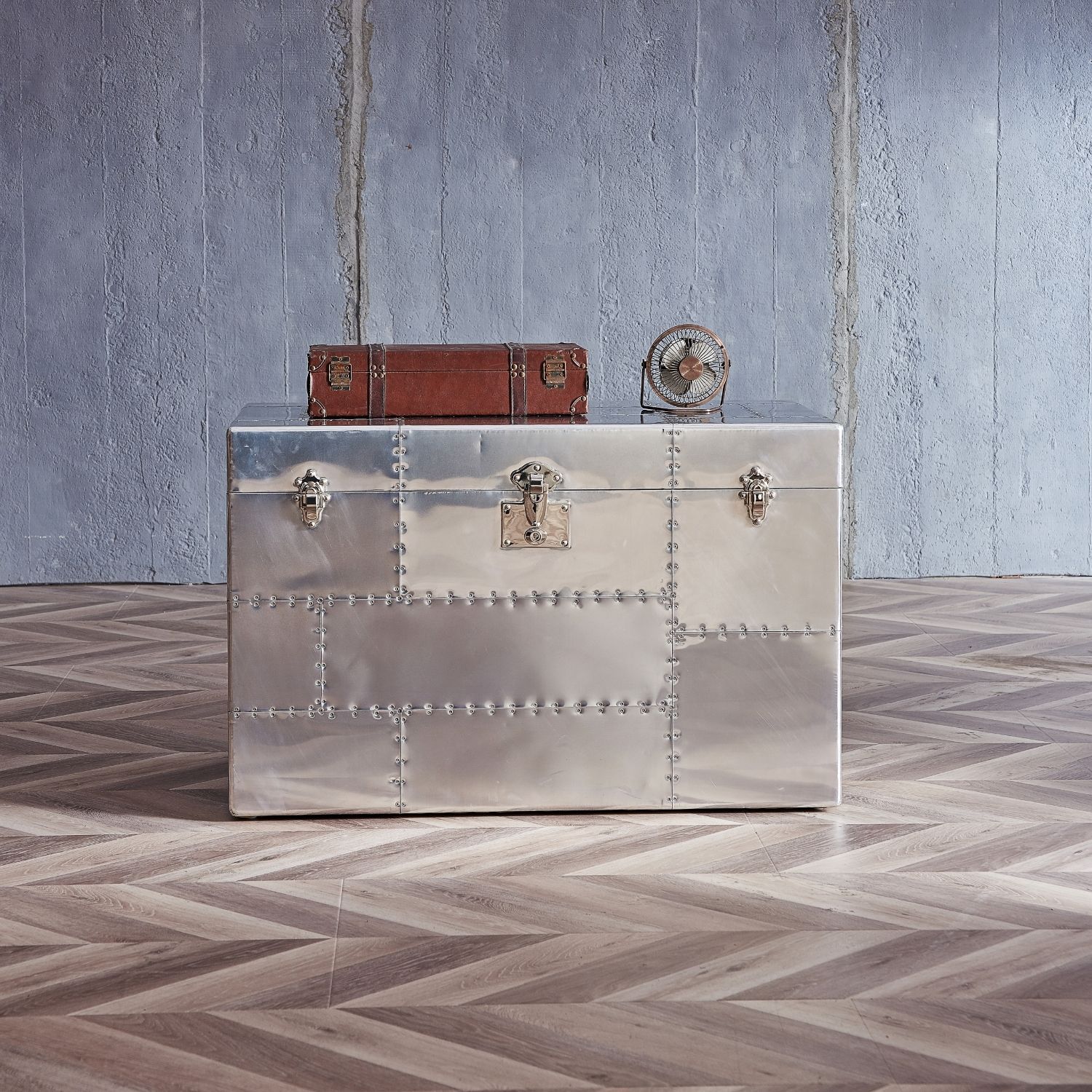 Aumbry Trunk Foundry