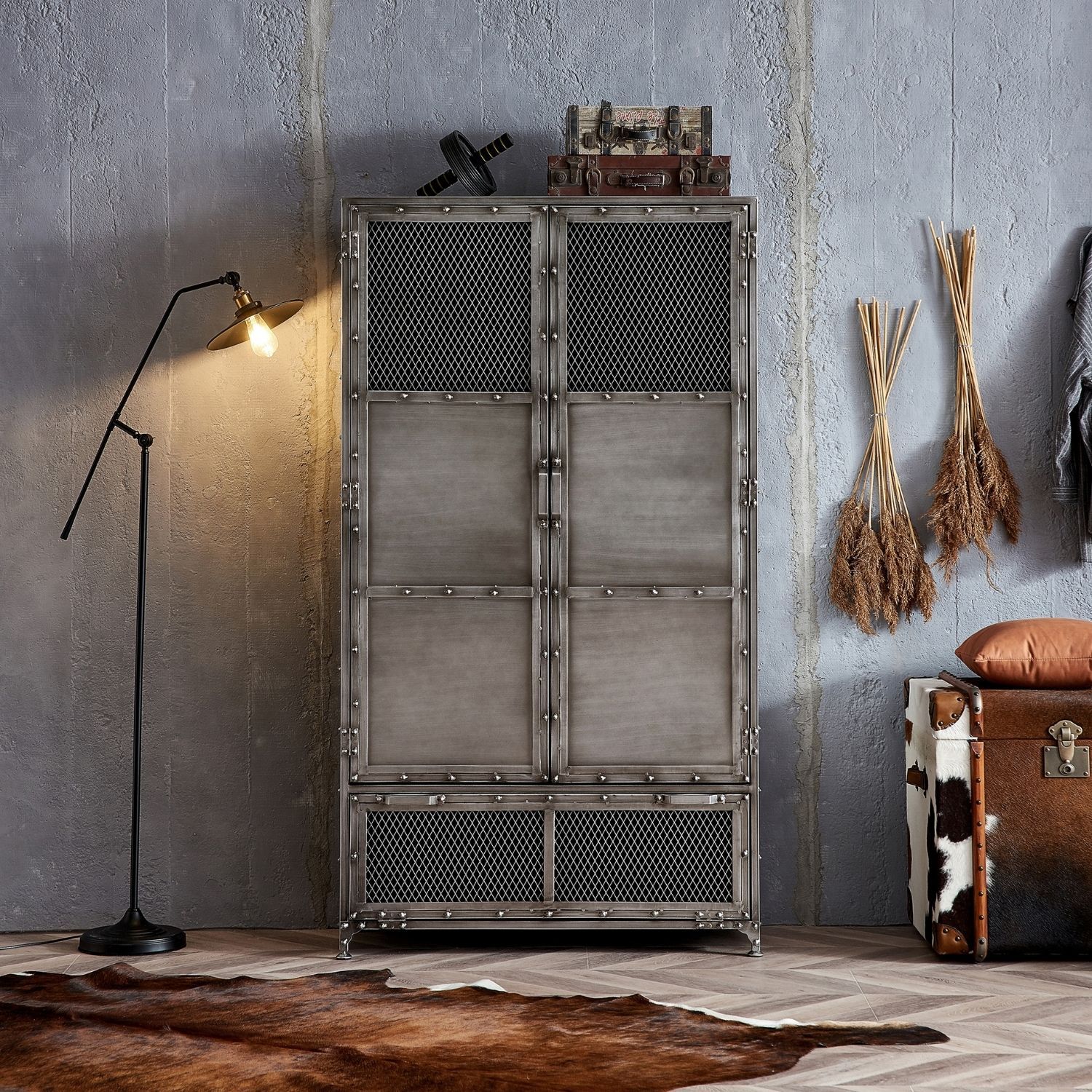 Bernz Cabinet Valyou Furniture