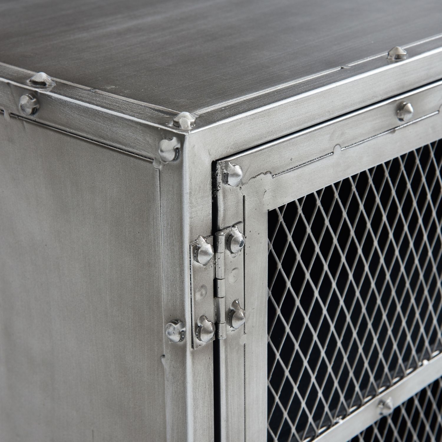 Bernz TV Stand Media Table Foundry