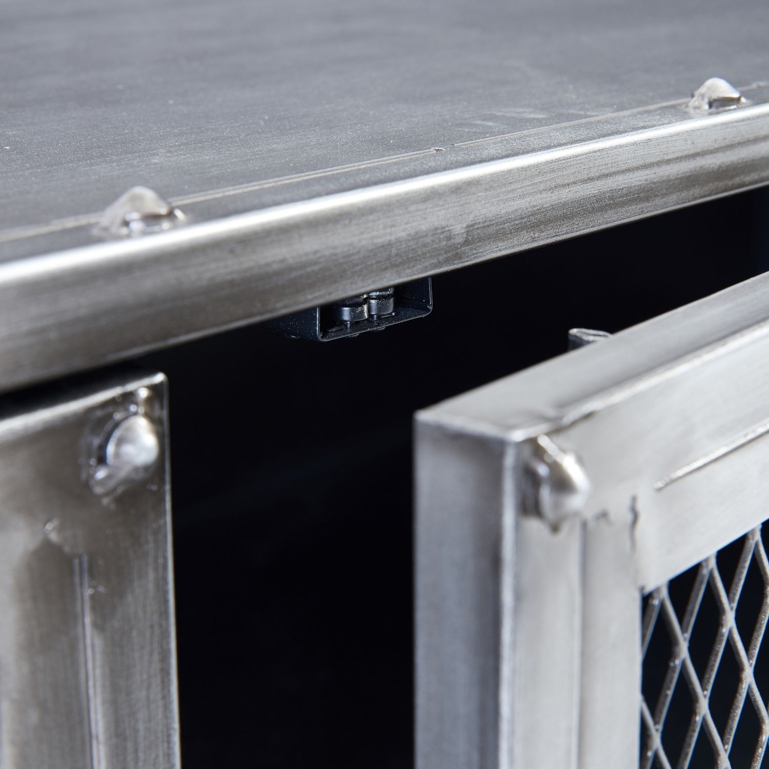 Bernz TV Stand Media Table Foundry