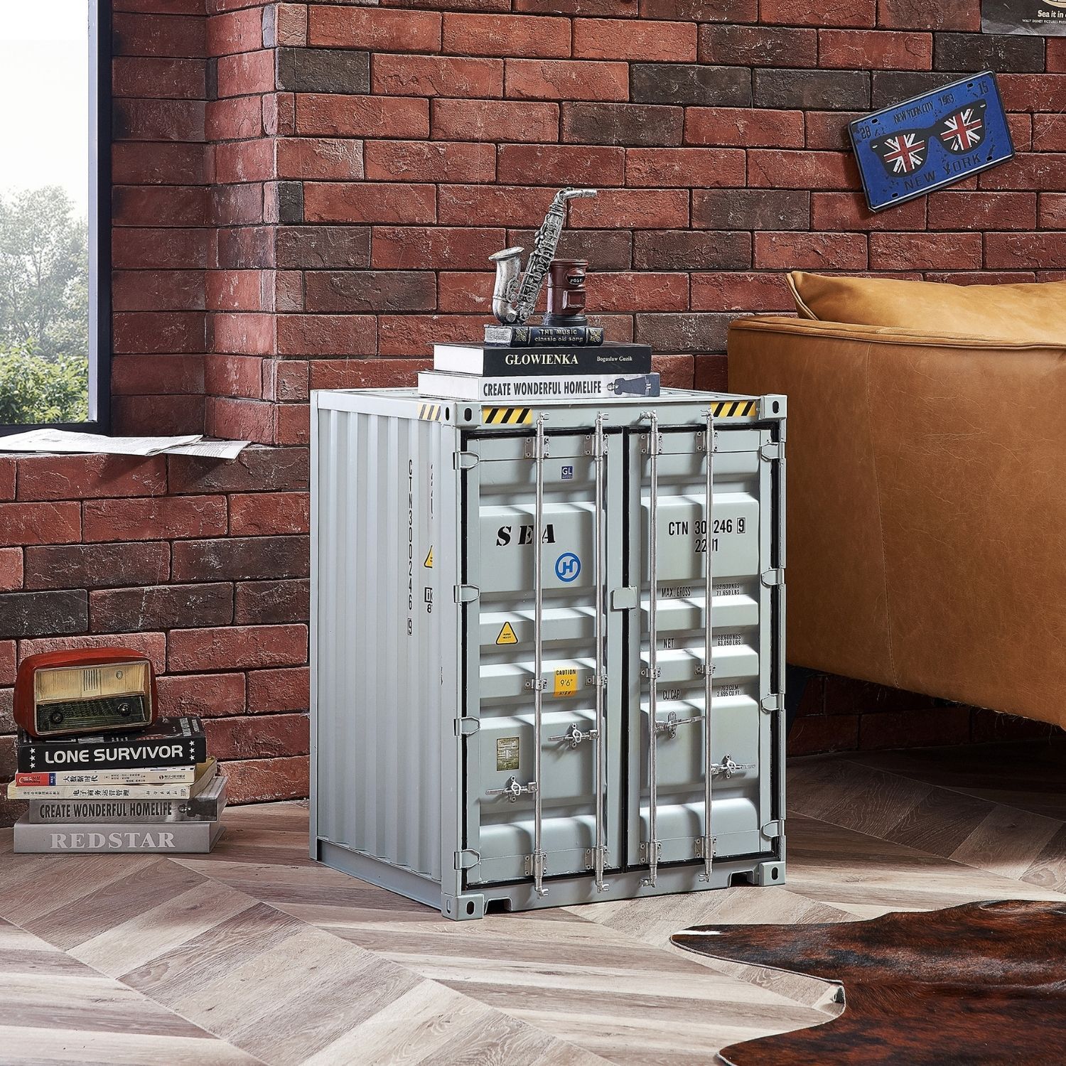 Large Cargo Cabinet Storage Foundry