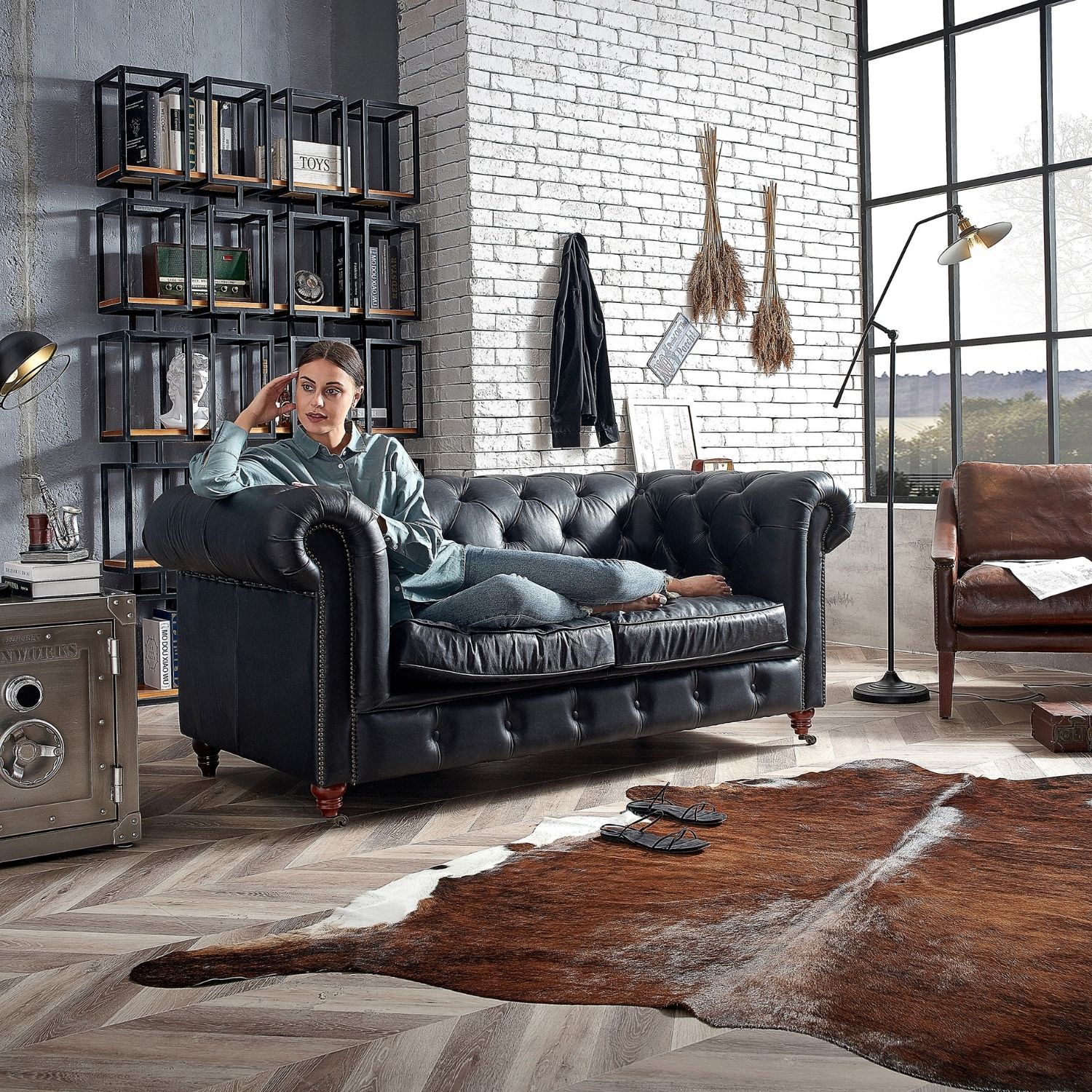 Duarte Sofa Sofa Foundry