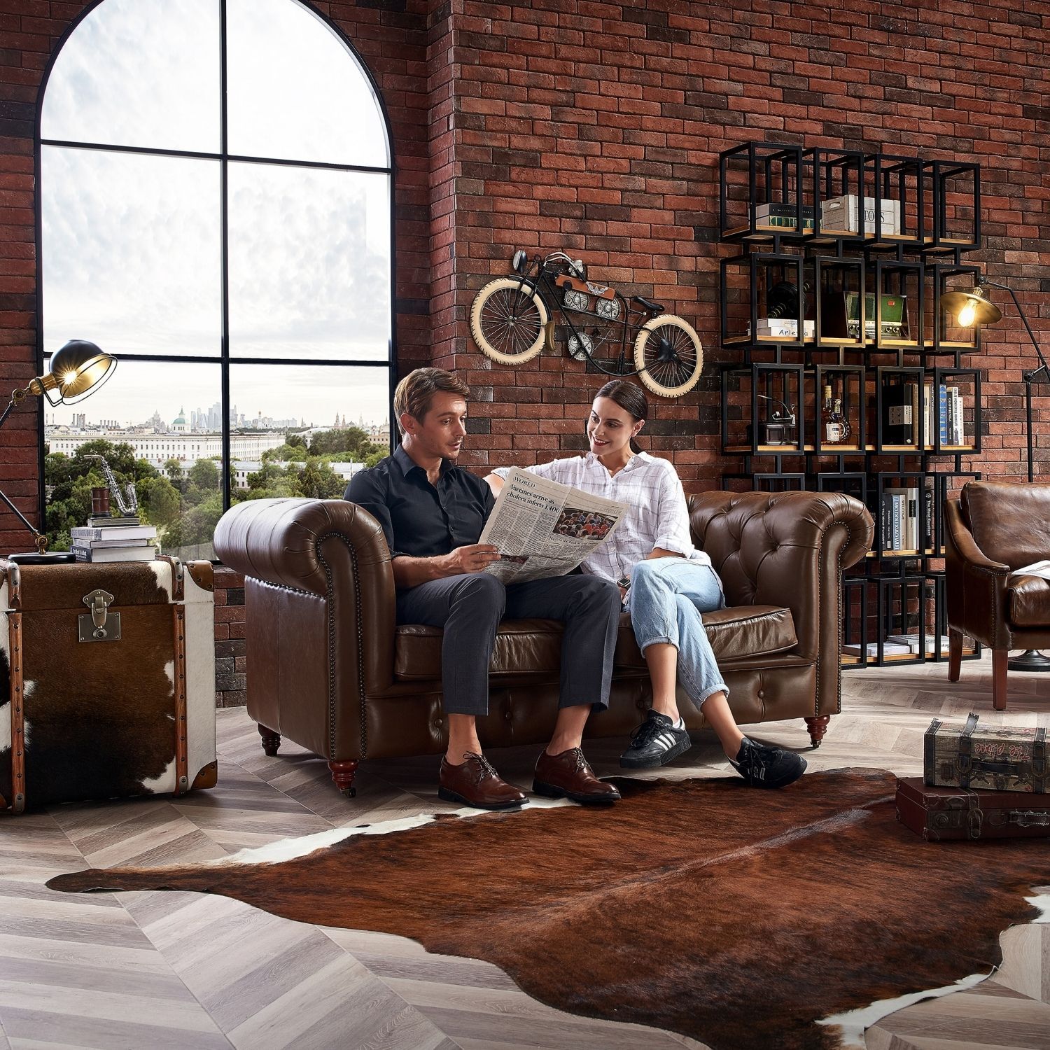 Duarte Sofa Sofa Foundry