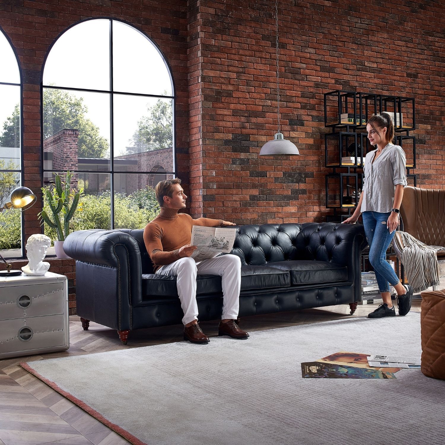 Duarte Sofa Sofa Foundry