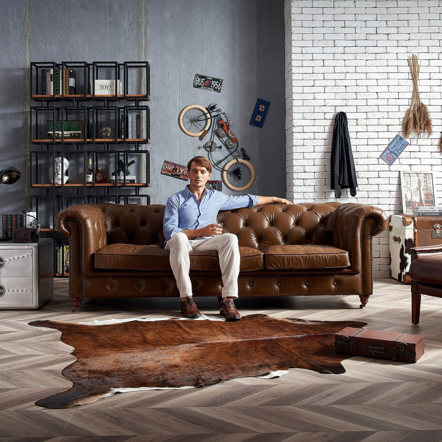 Duarte Sofa Sofa Foundry