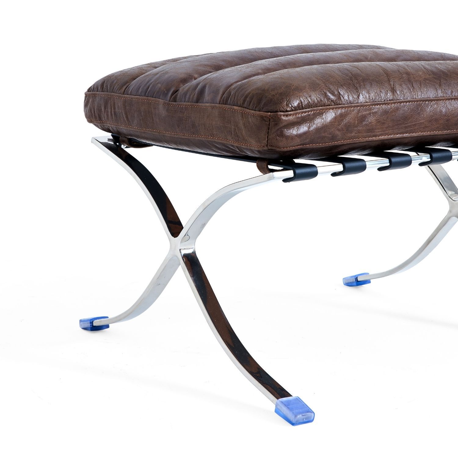 Elms Ottoman Ottoman Foundry