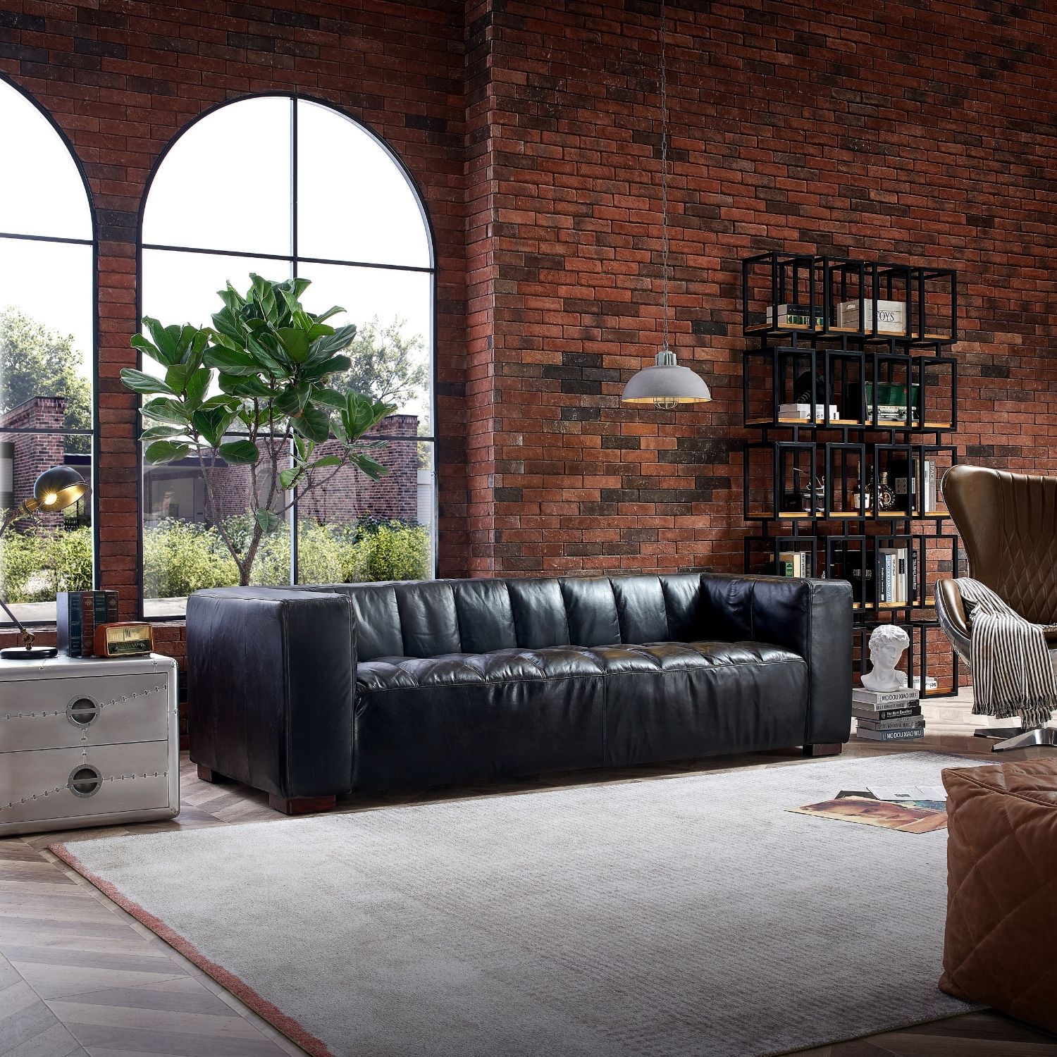 Gillow Sofa Bed Foundry