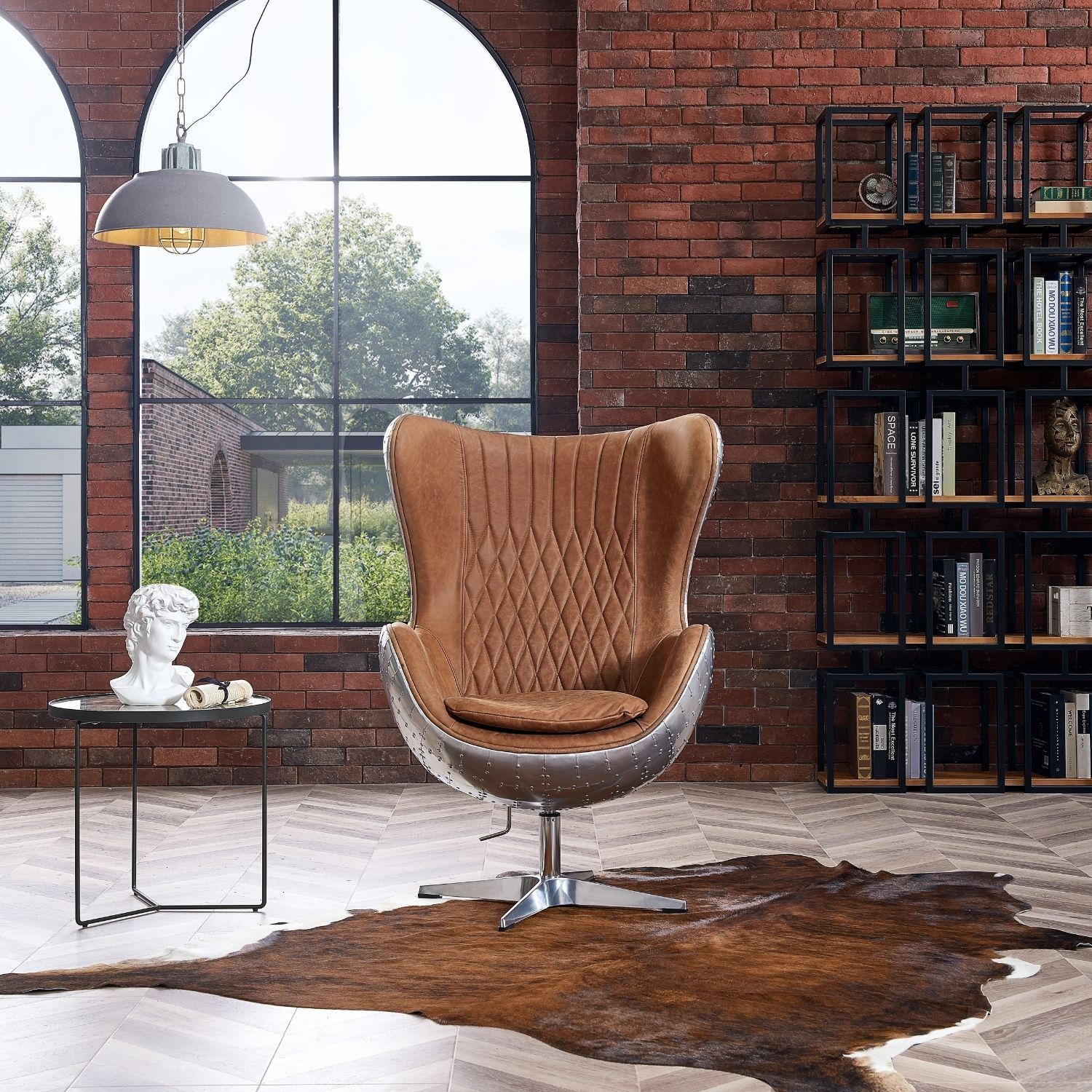 Ovo Chair Chair Foundry