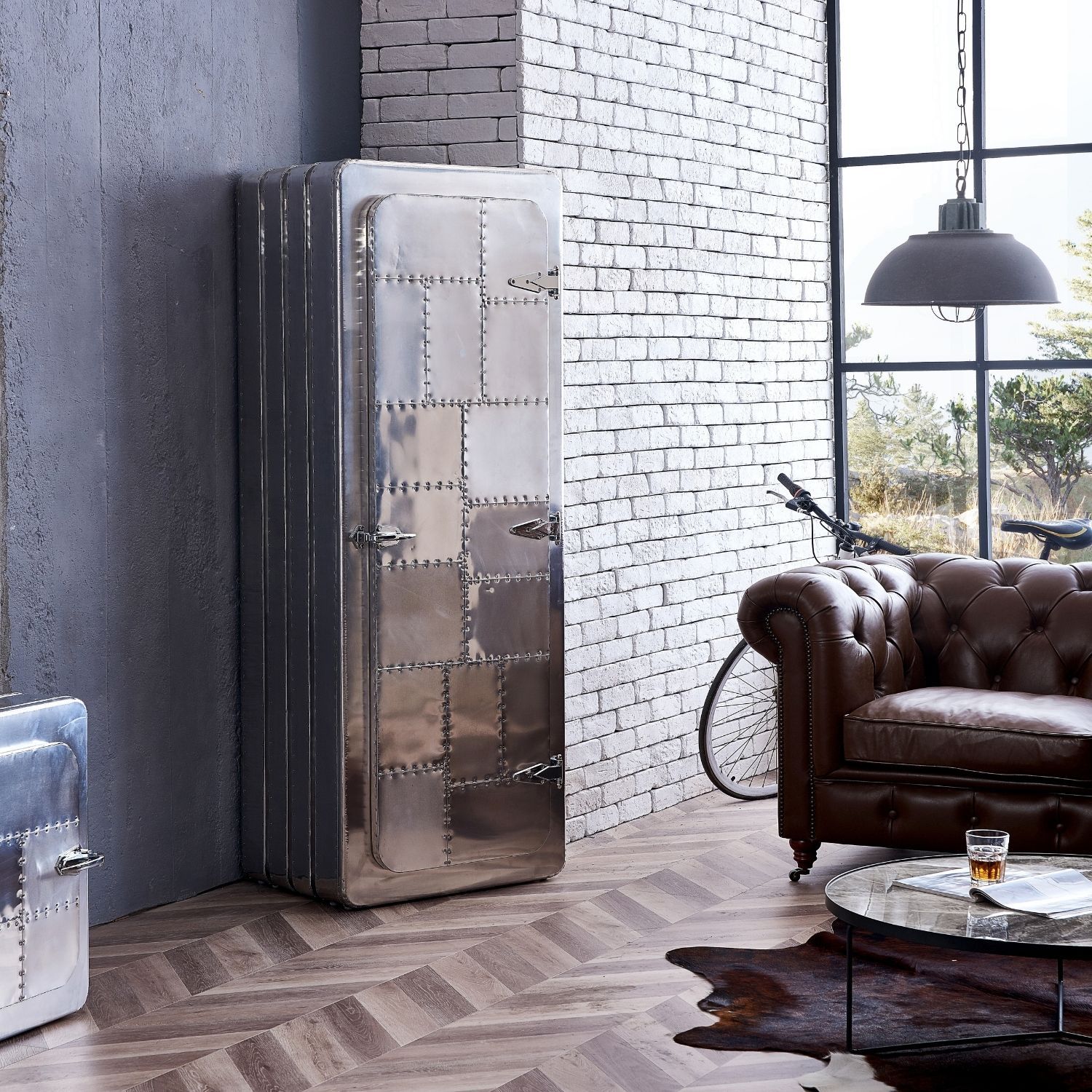 Portage Cabinet Storage Foundry