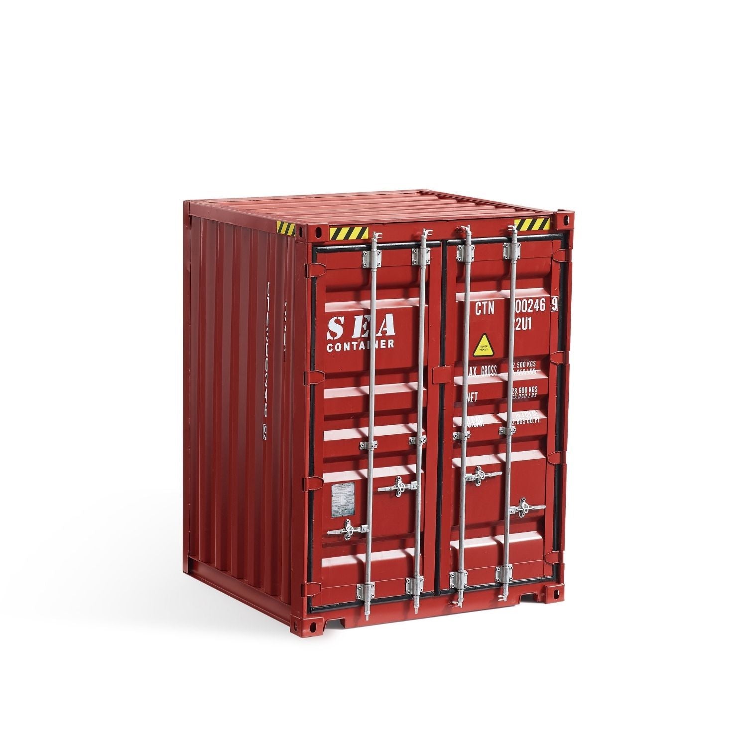 Cargo Cabinet Storage Foundry