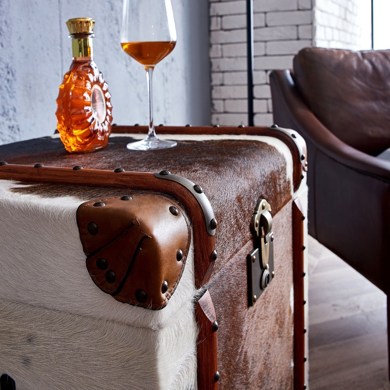 Vaquer Trunk Storage Foundry