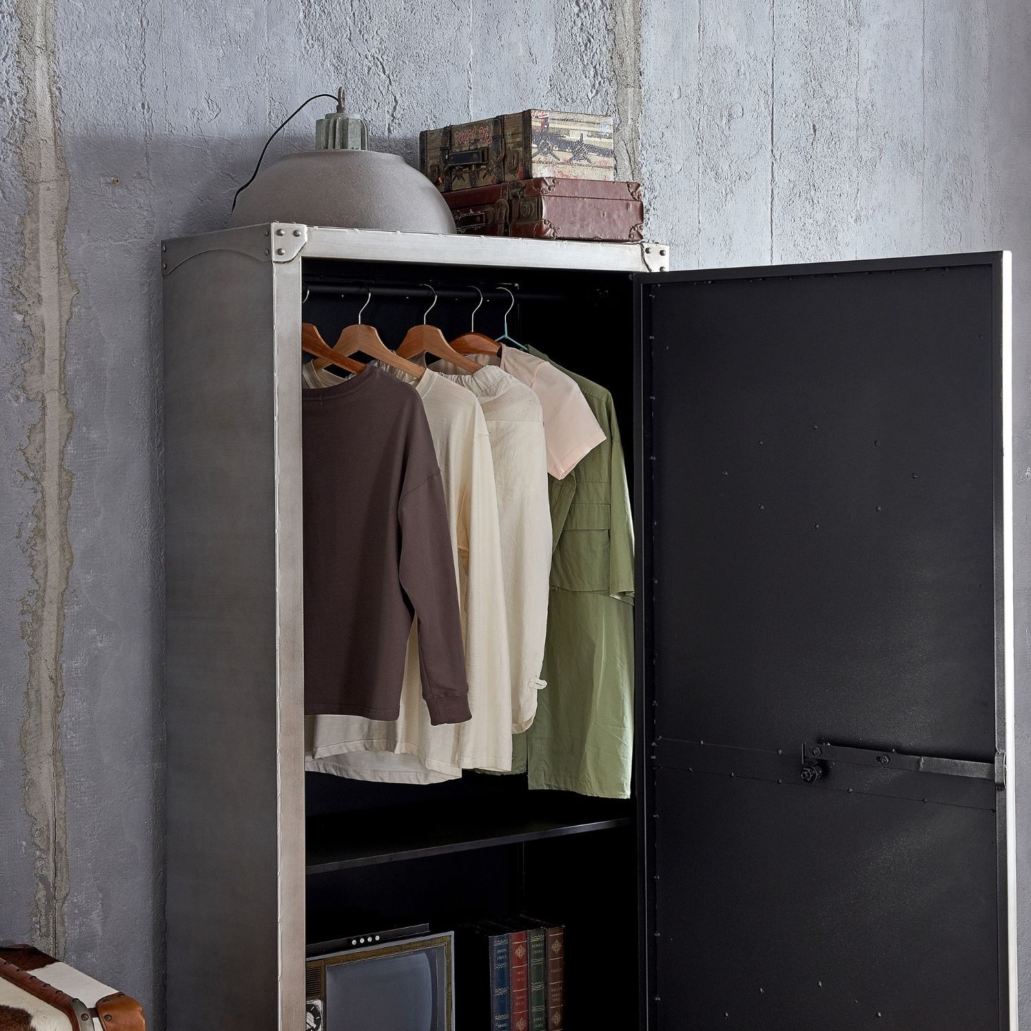 Vault Wardrobe Valyou Furniture
