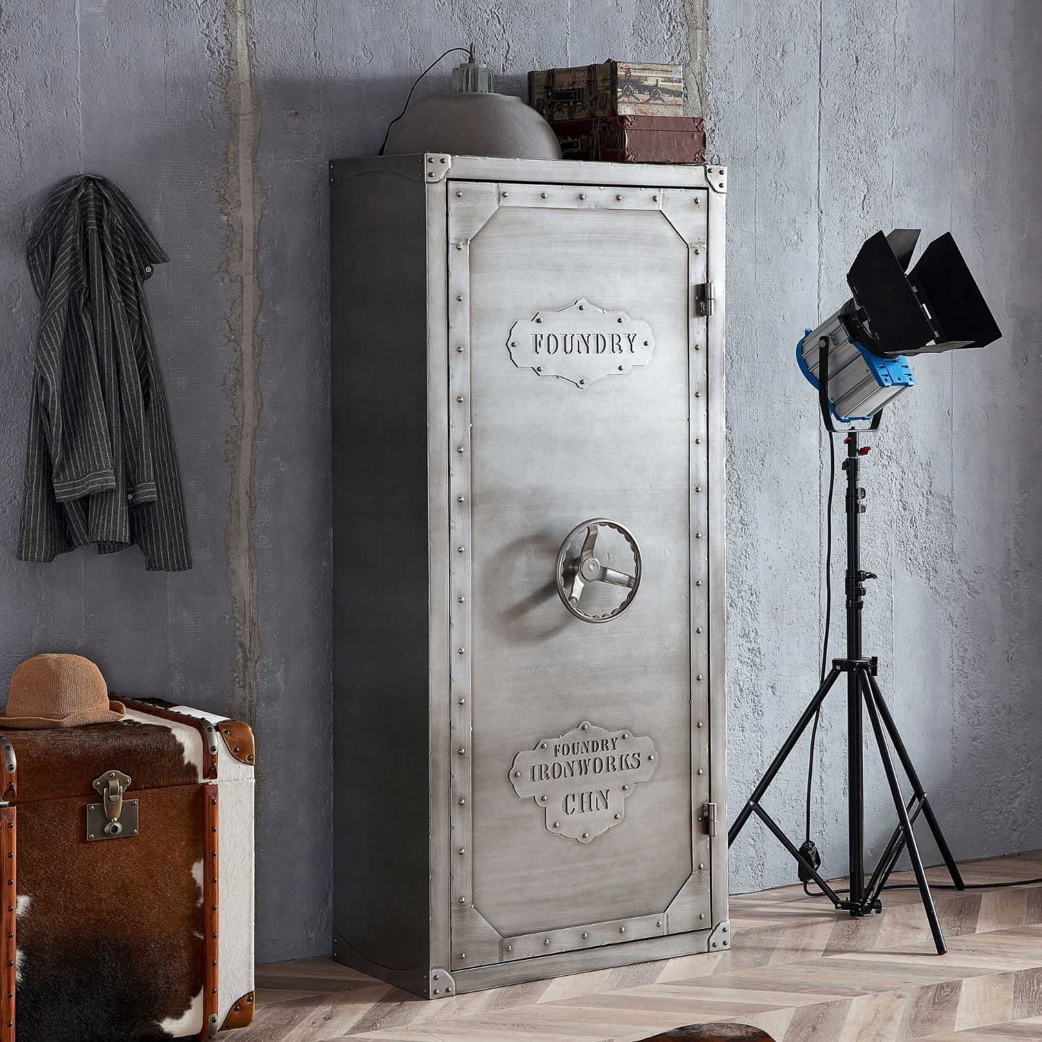 Vault Wardrobe Valyou Furniture
