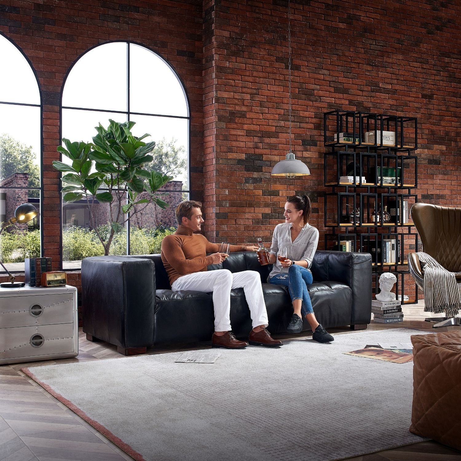 Gillow Sofa Bed Foundry