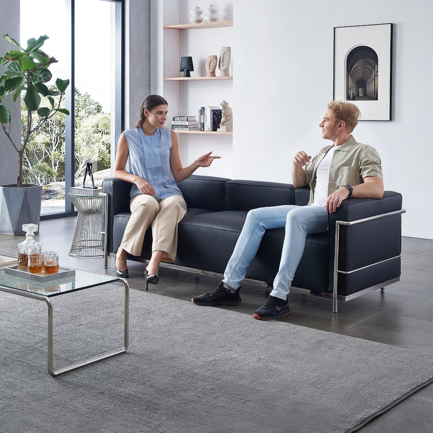 Giorgio Sofa Sofa Mario Capasa