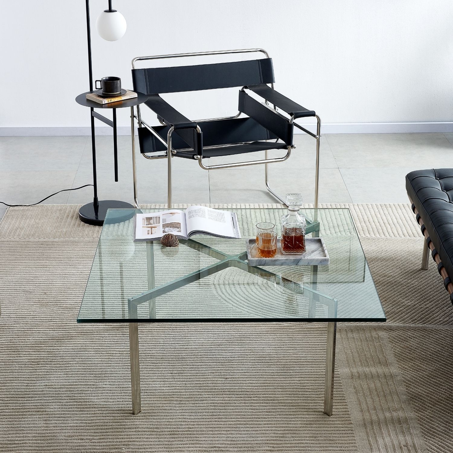 Sina Coffee Table - Valyou