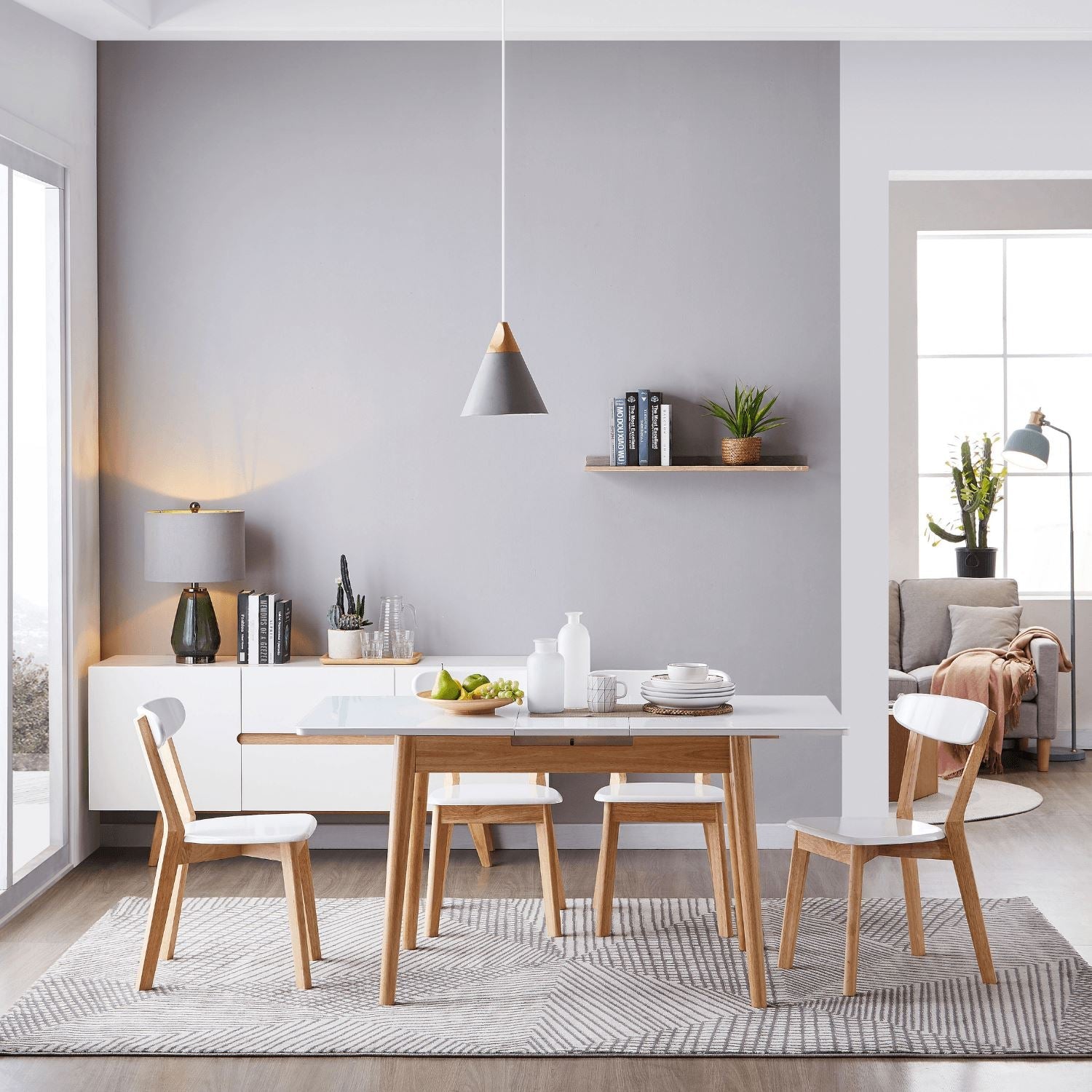 Kedman Extendable Table - Valyou