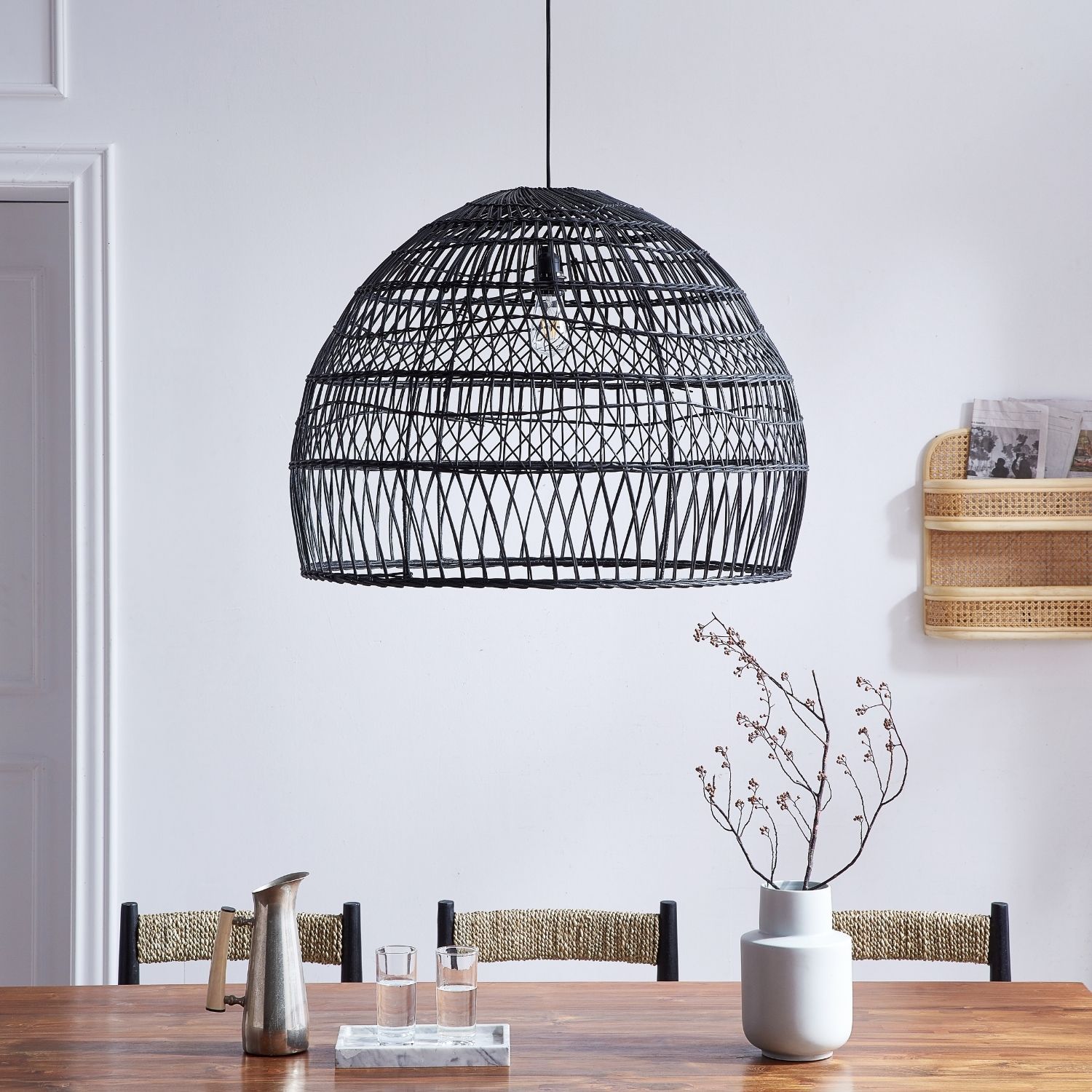 Komang Lamp Lamp Lemons & Me