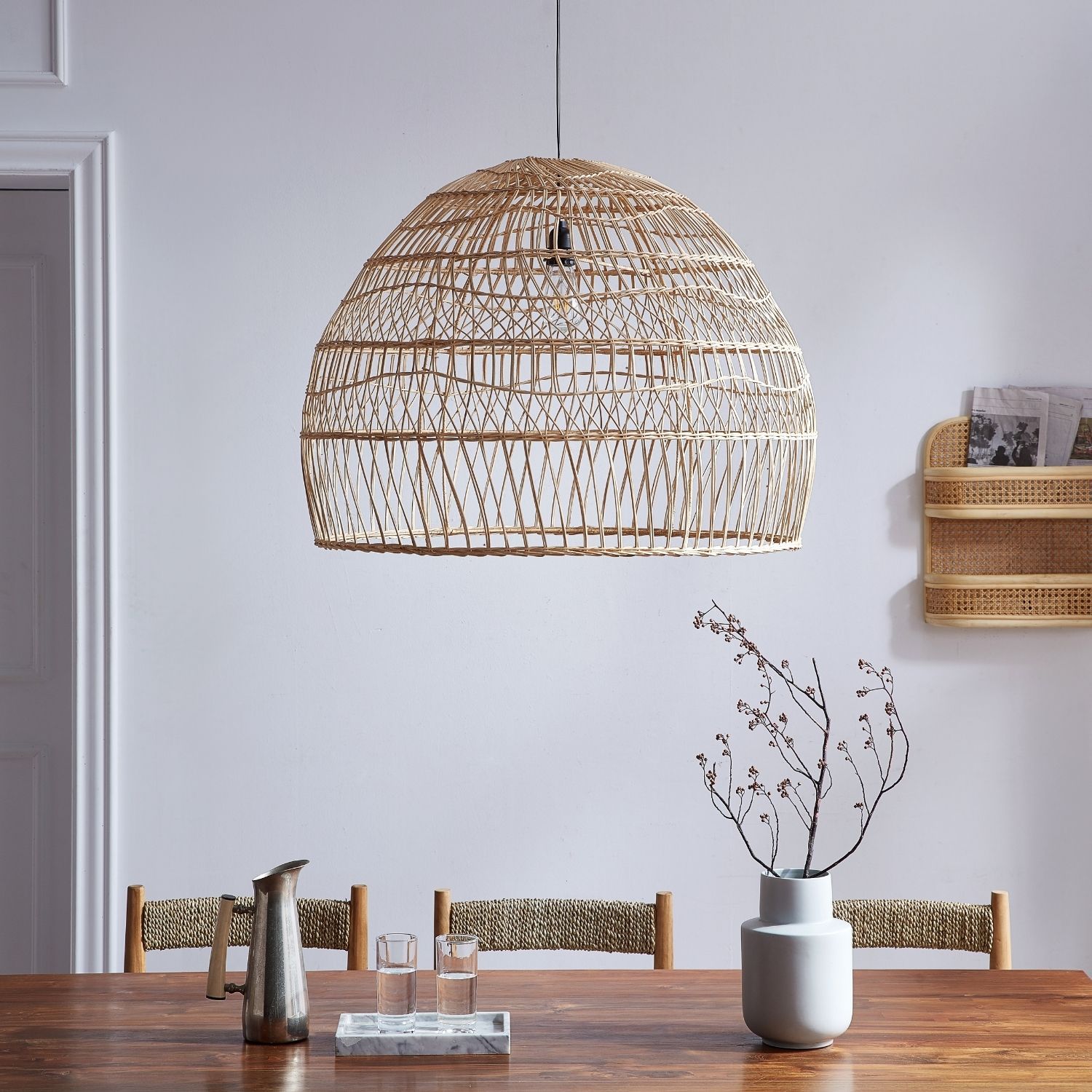 Komang Lamp Lamp Lemons & Me