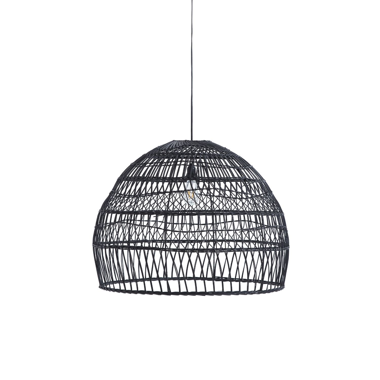 Komang Lamp Lamp Lemons & Me Large Black