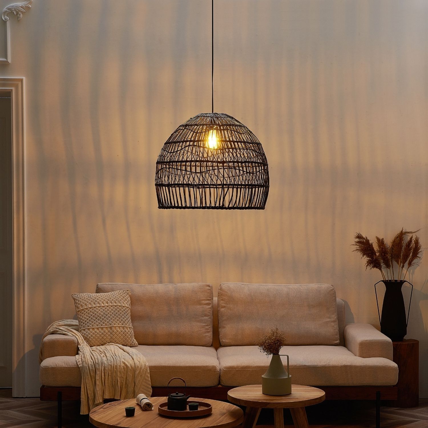 Komang Lamp Lamp Lemons & Me