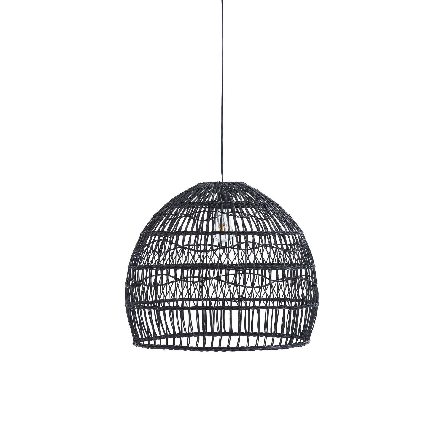 Komang Lamp Lamp Lemons & Me Small Black