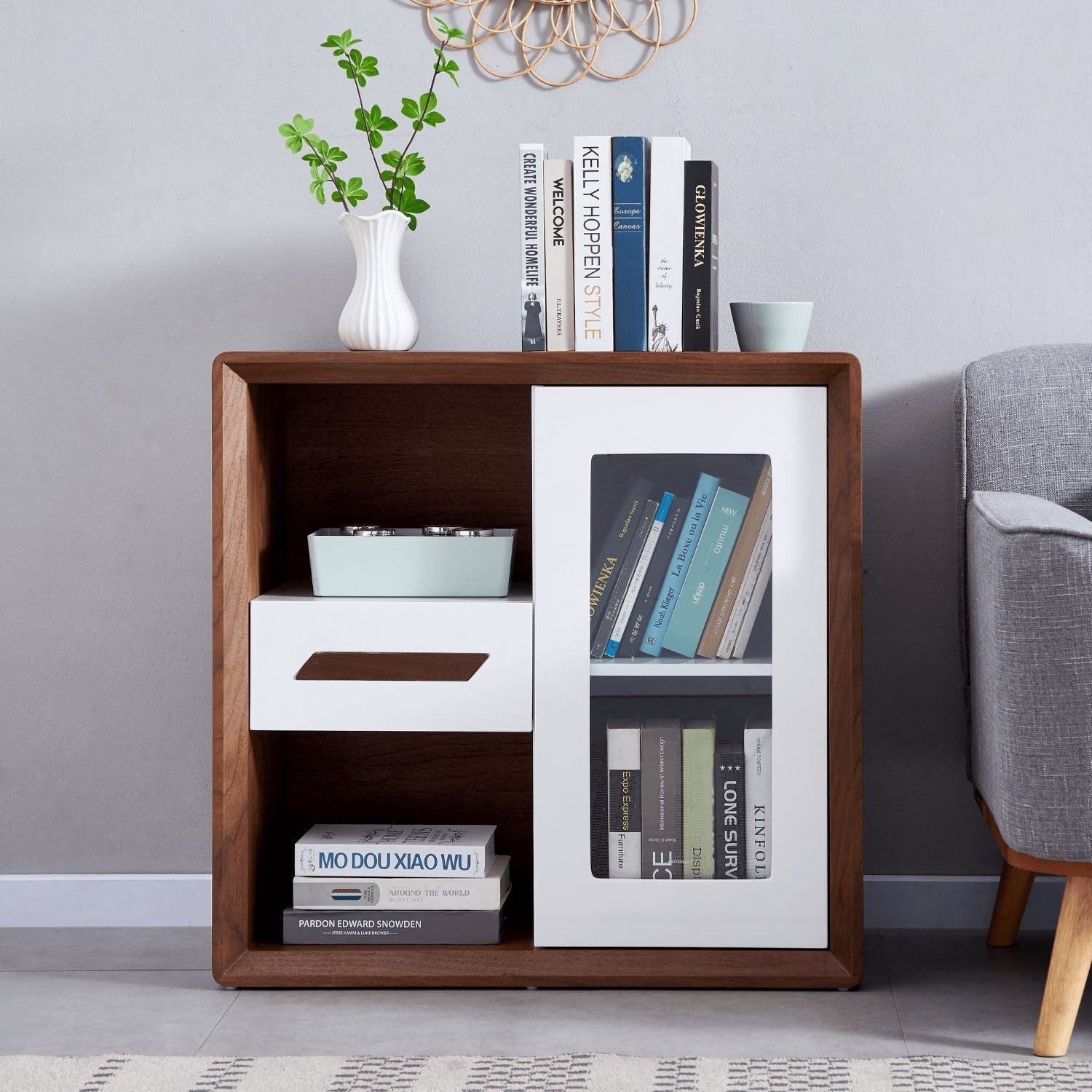 Lanordic Living Room Set - Valyou