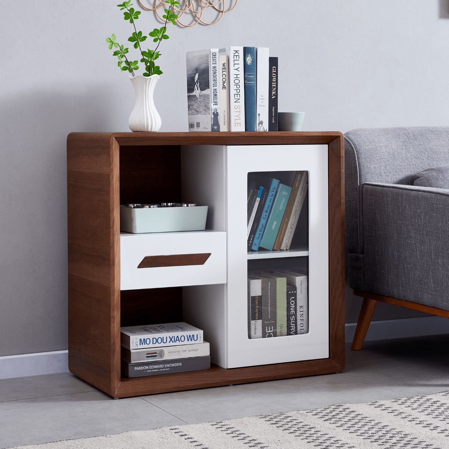 Lanordic Living Room Set - Valyou