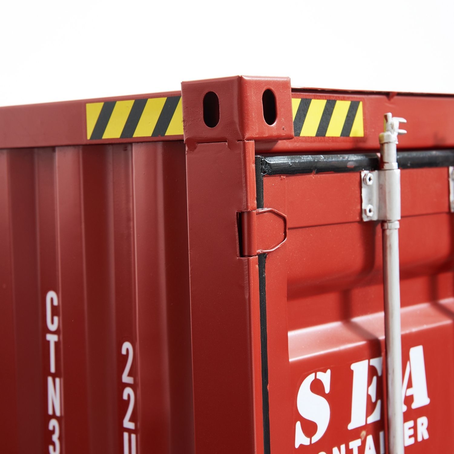 Cargo Cabinet Storage Foundry