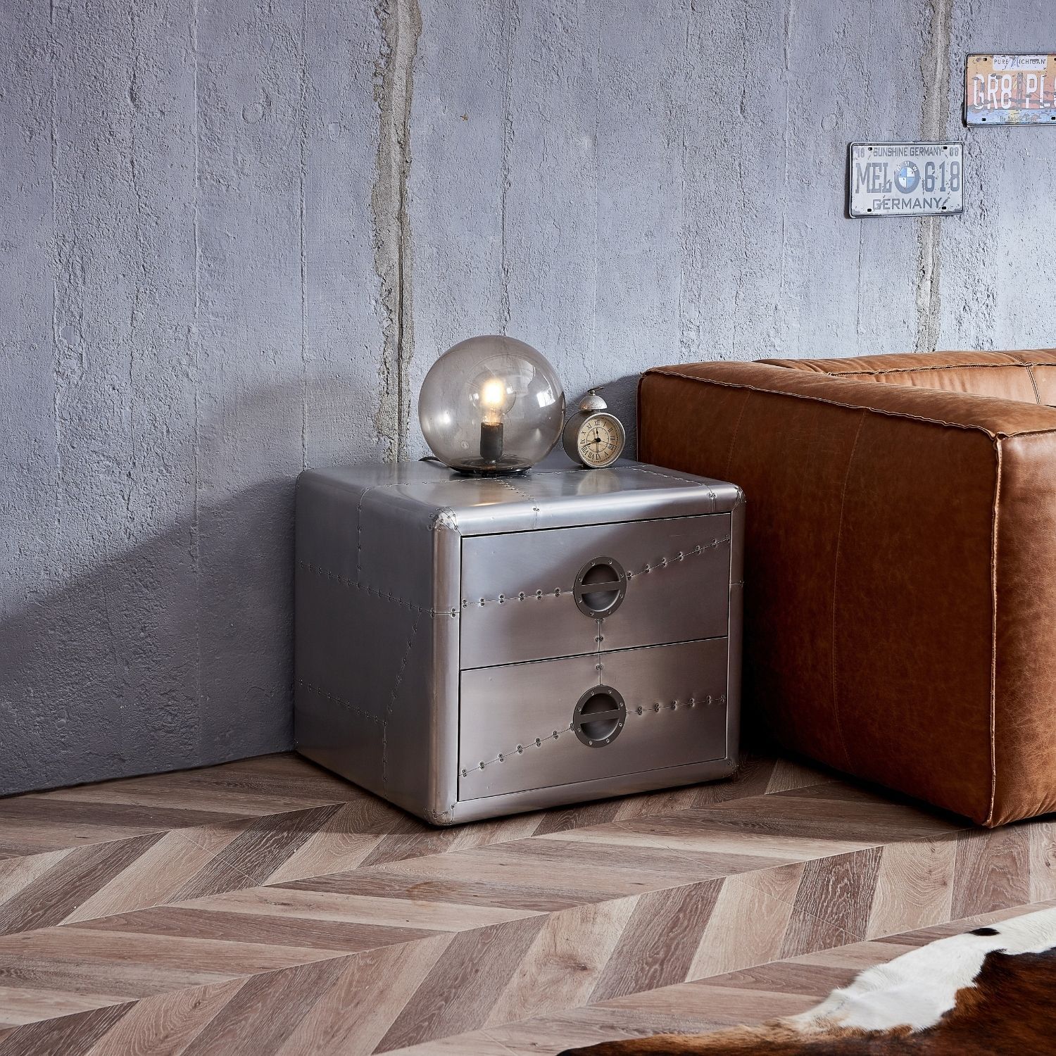 Lenk Trunk Storage Foundry