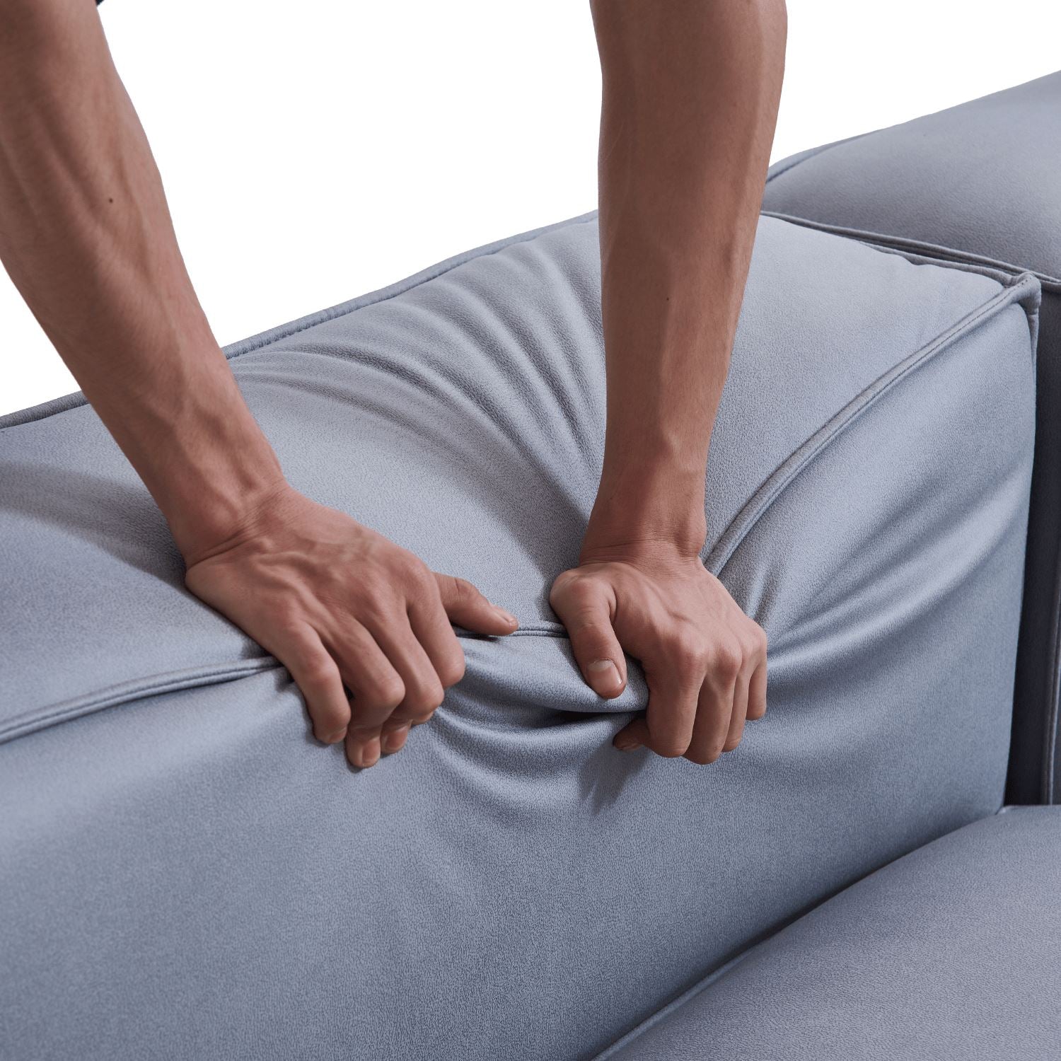 Loft Sofa + Ottoman - Valyou