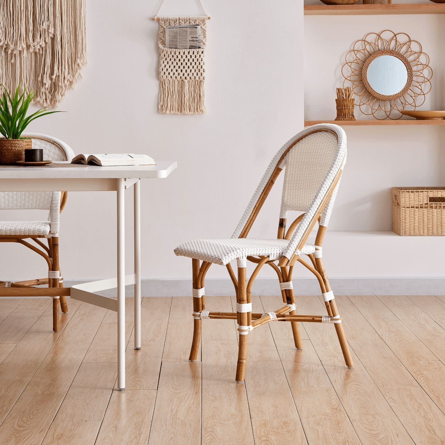 Lillyme Chair - Valyou