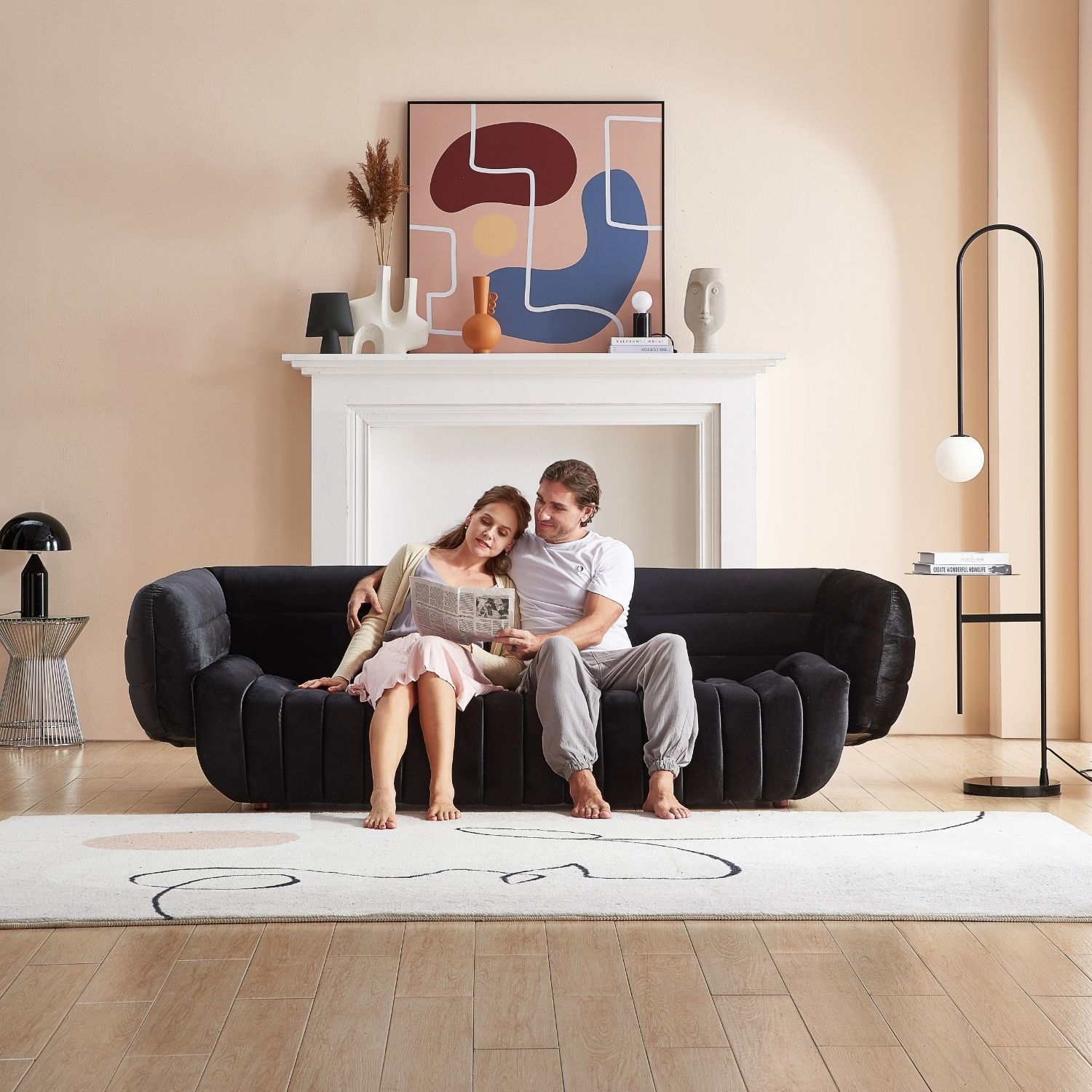 Bambam Sofa Sofa Milozze