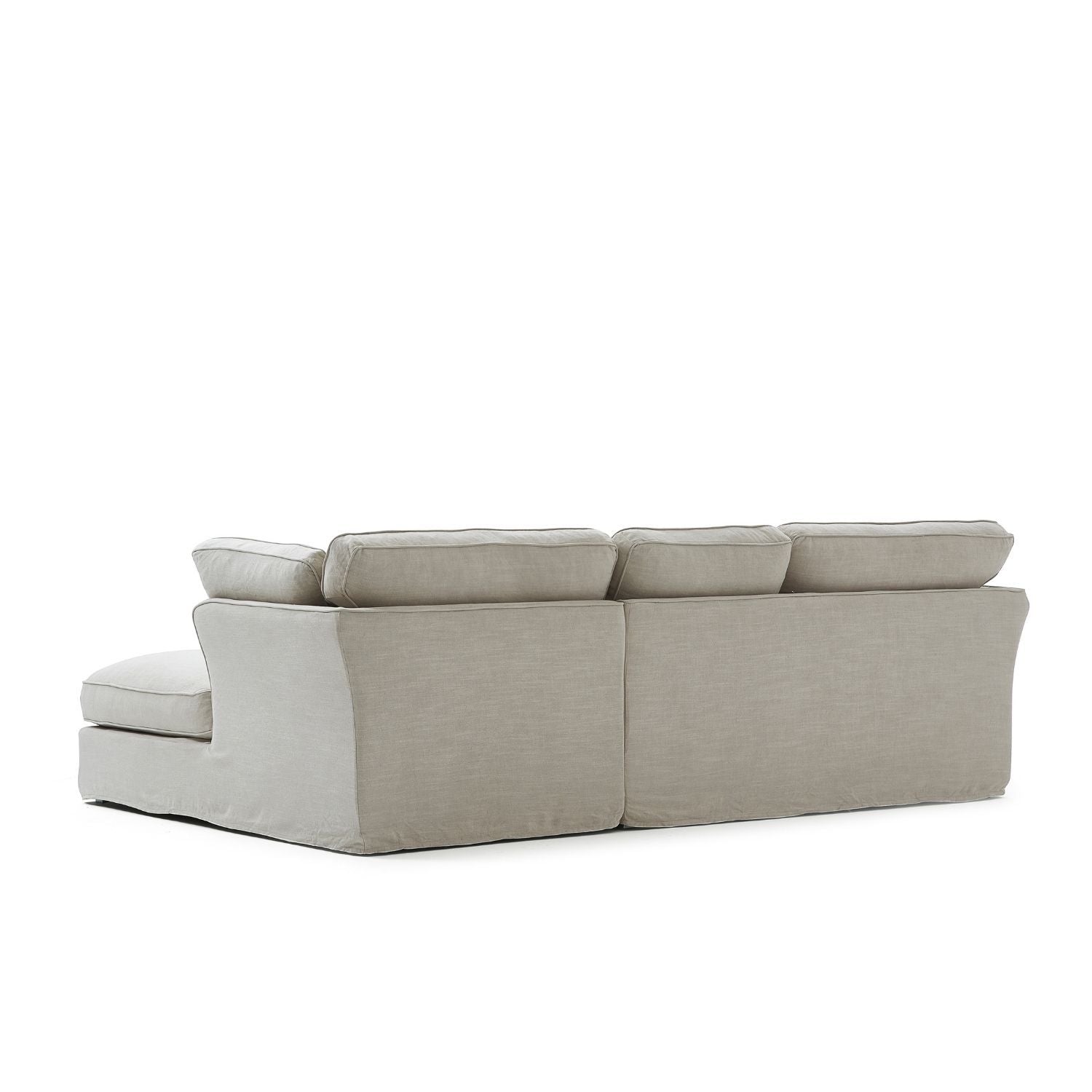 Chubby Sectional Sofa Lemons & Me