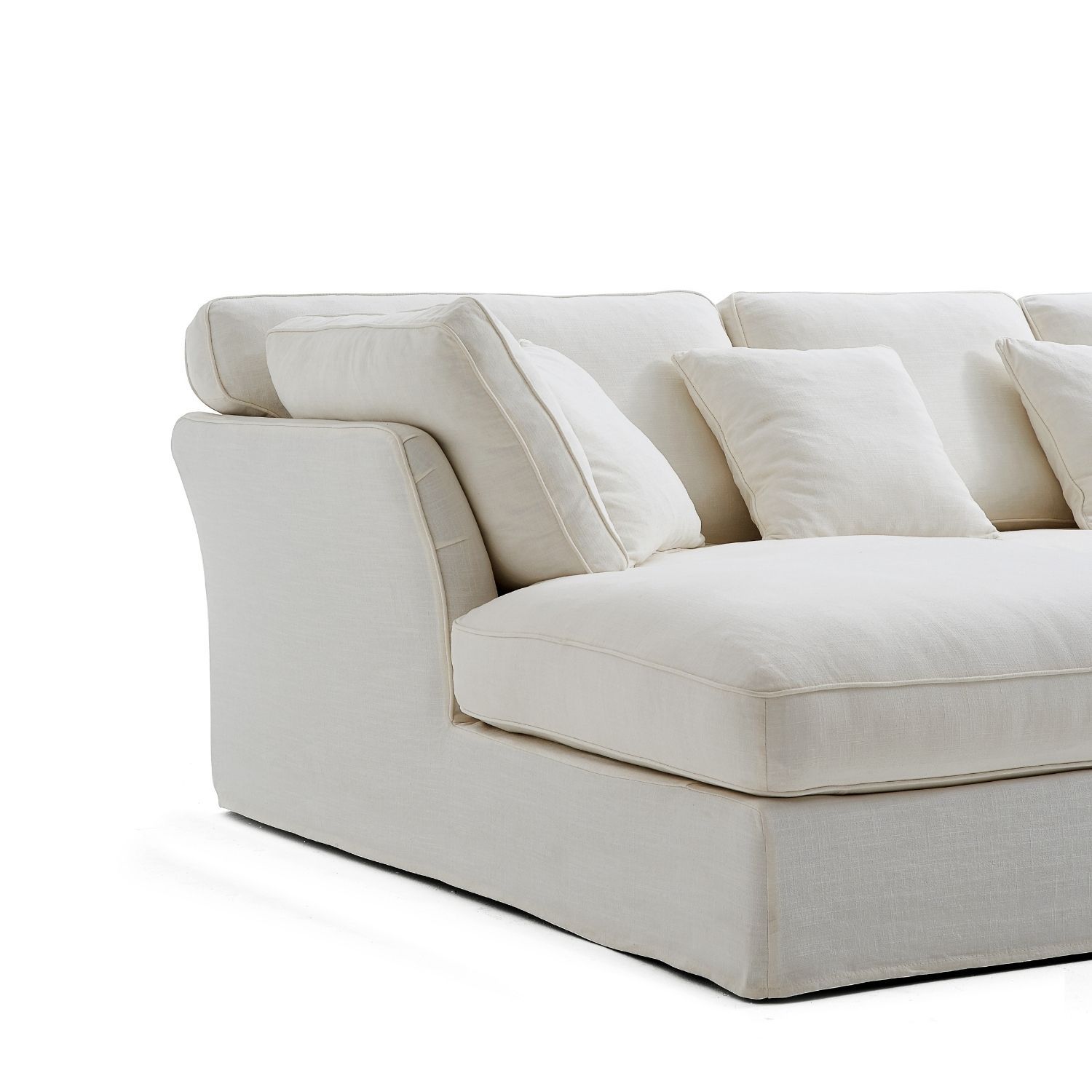 Chubby Sectional Sofa Lemons & Me