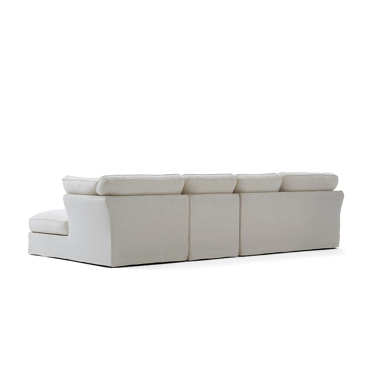 Chubby Sectional Sofa Lemons & Me