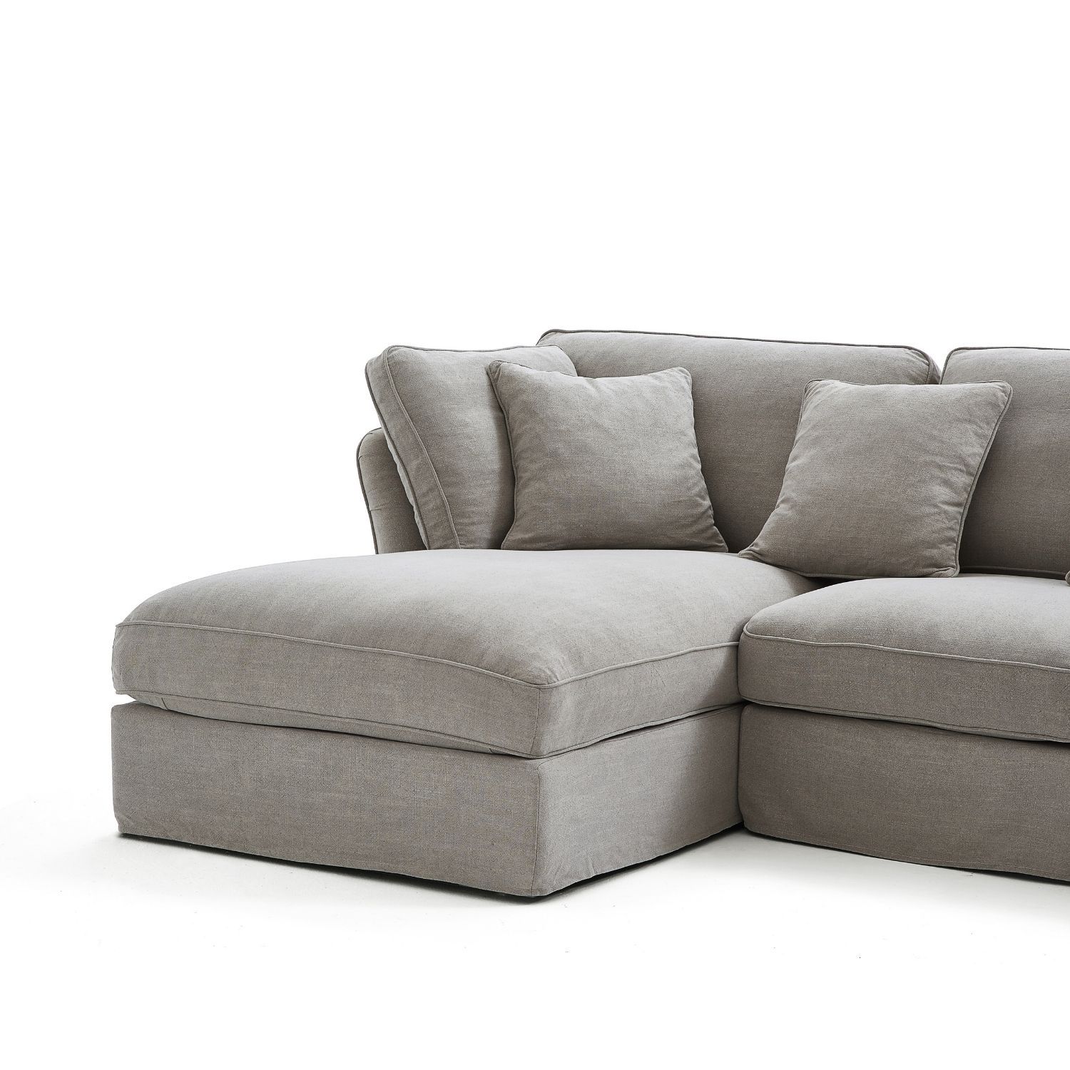 Chubby Sectional Sofa Lemons & Me