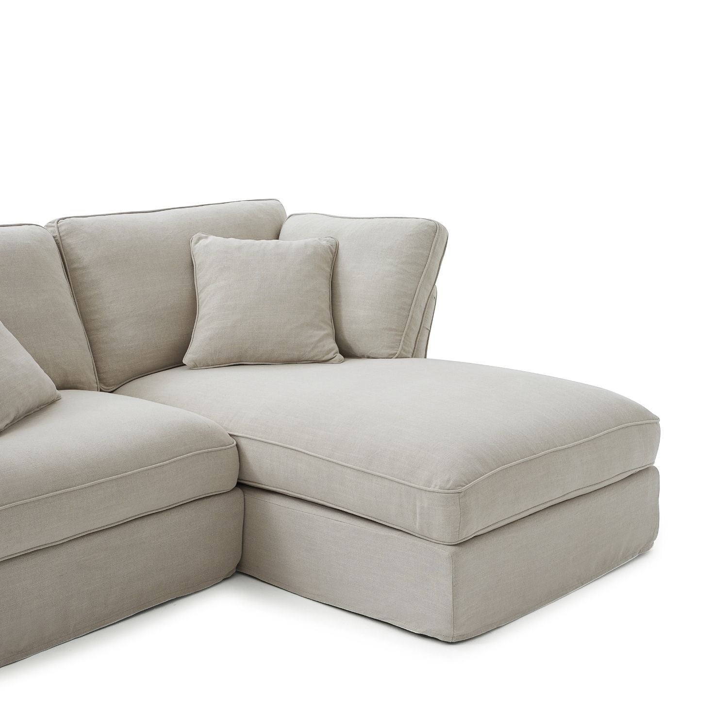 Chubby Sectional Sofa Lemons & Me