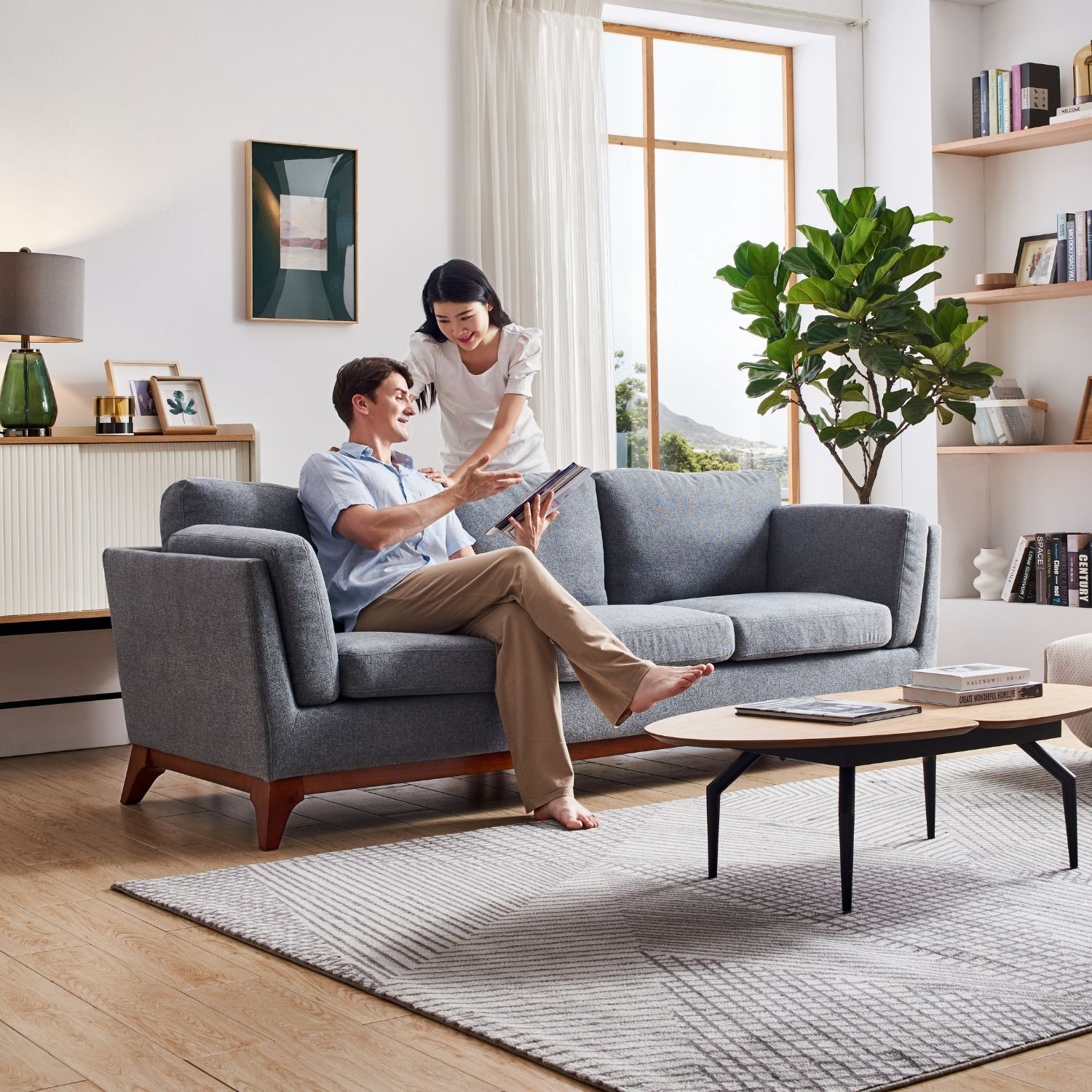 Valmoana Sofa Sofa Valyoufurniture