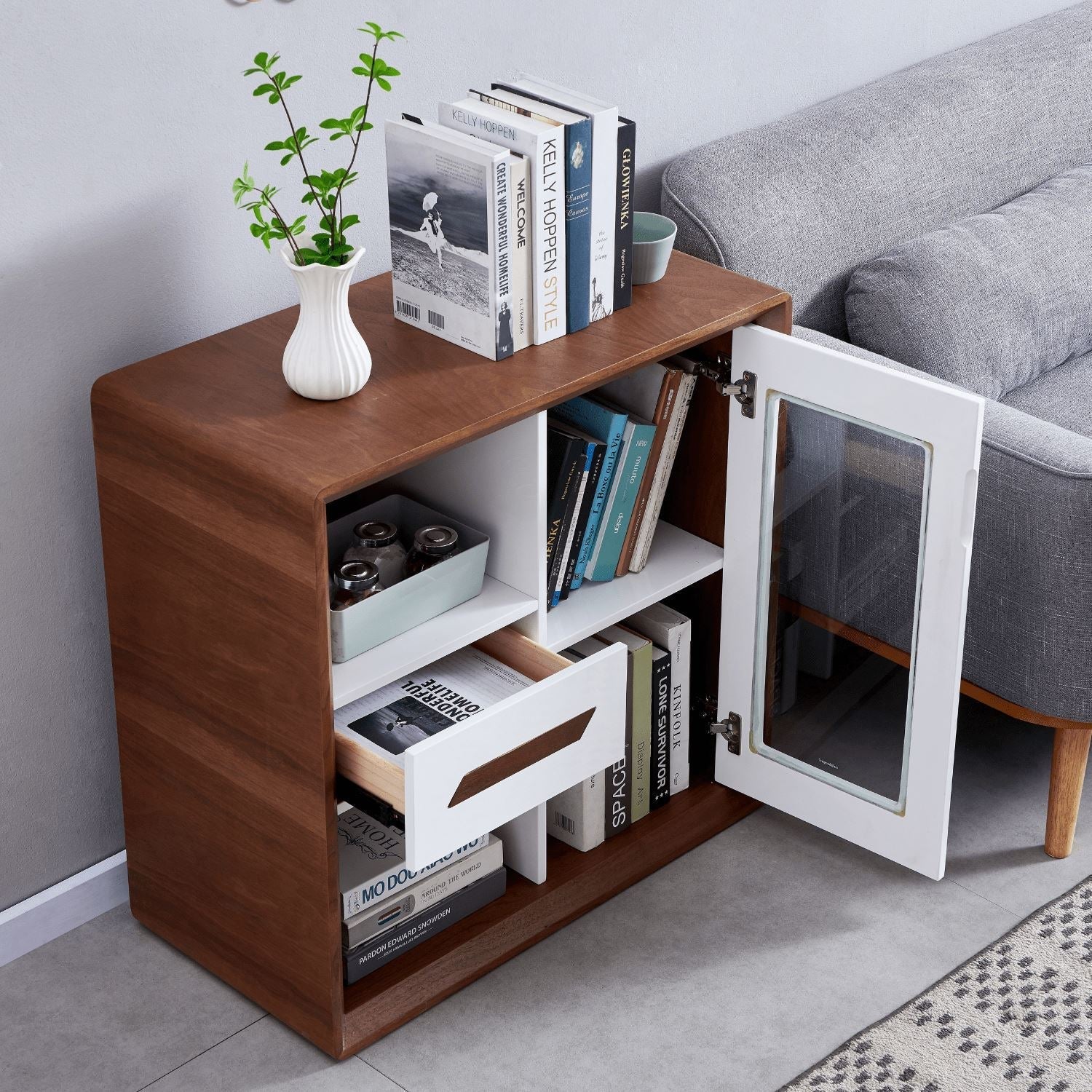 Lanordic Living Room Set - Valyou