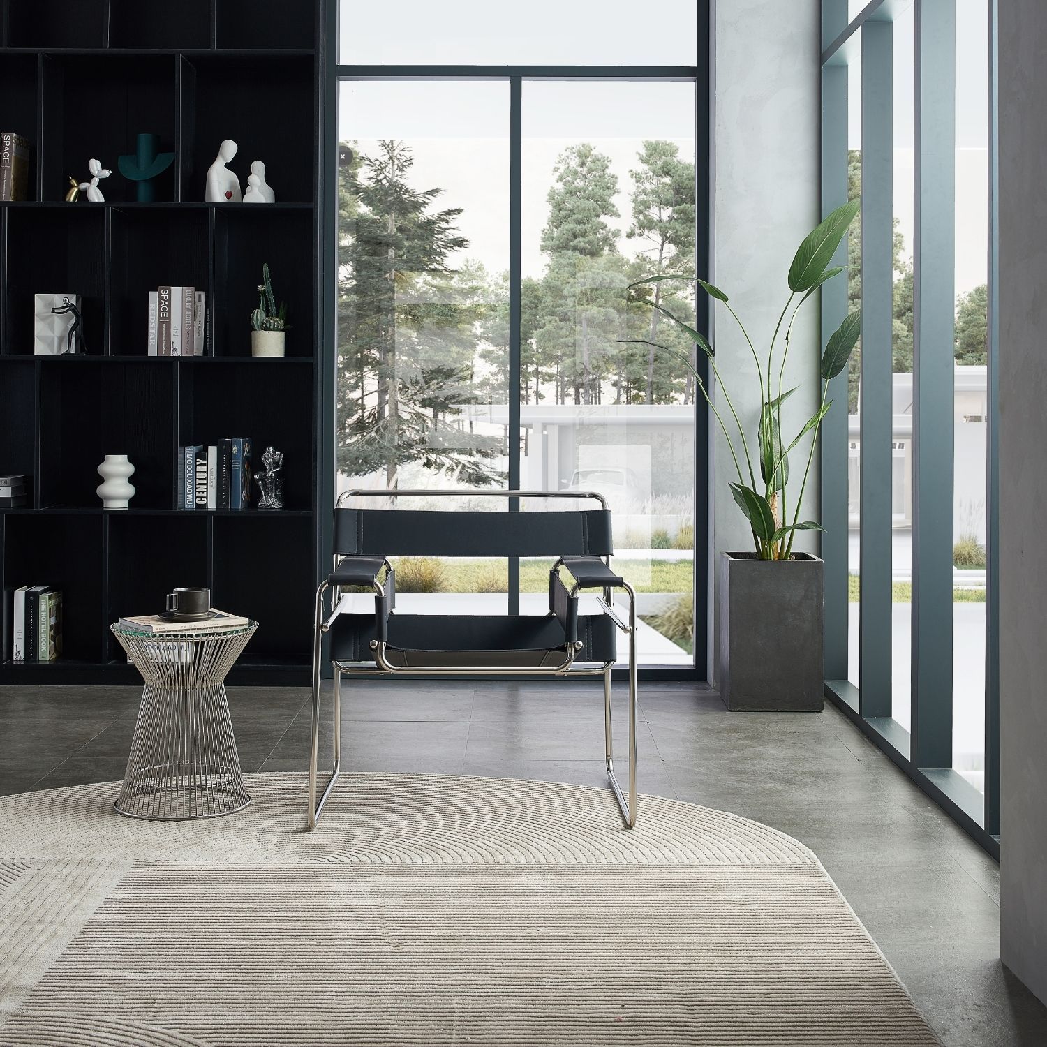Walsly Chair Accent Chair Mario Capasa