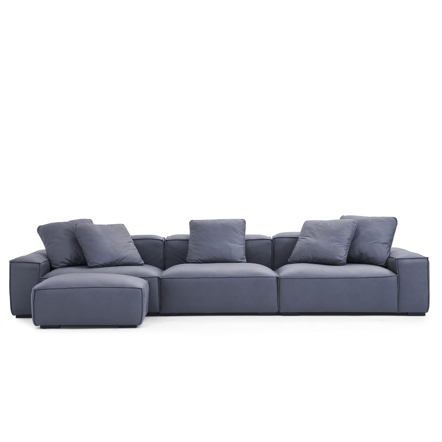 Loft Sofa + Ottoman - Valyou